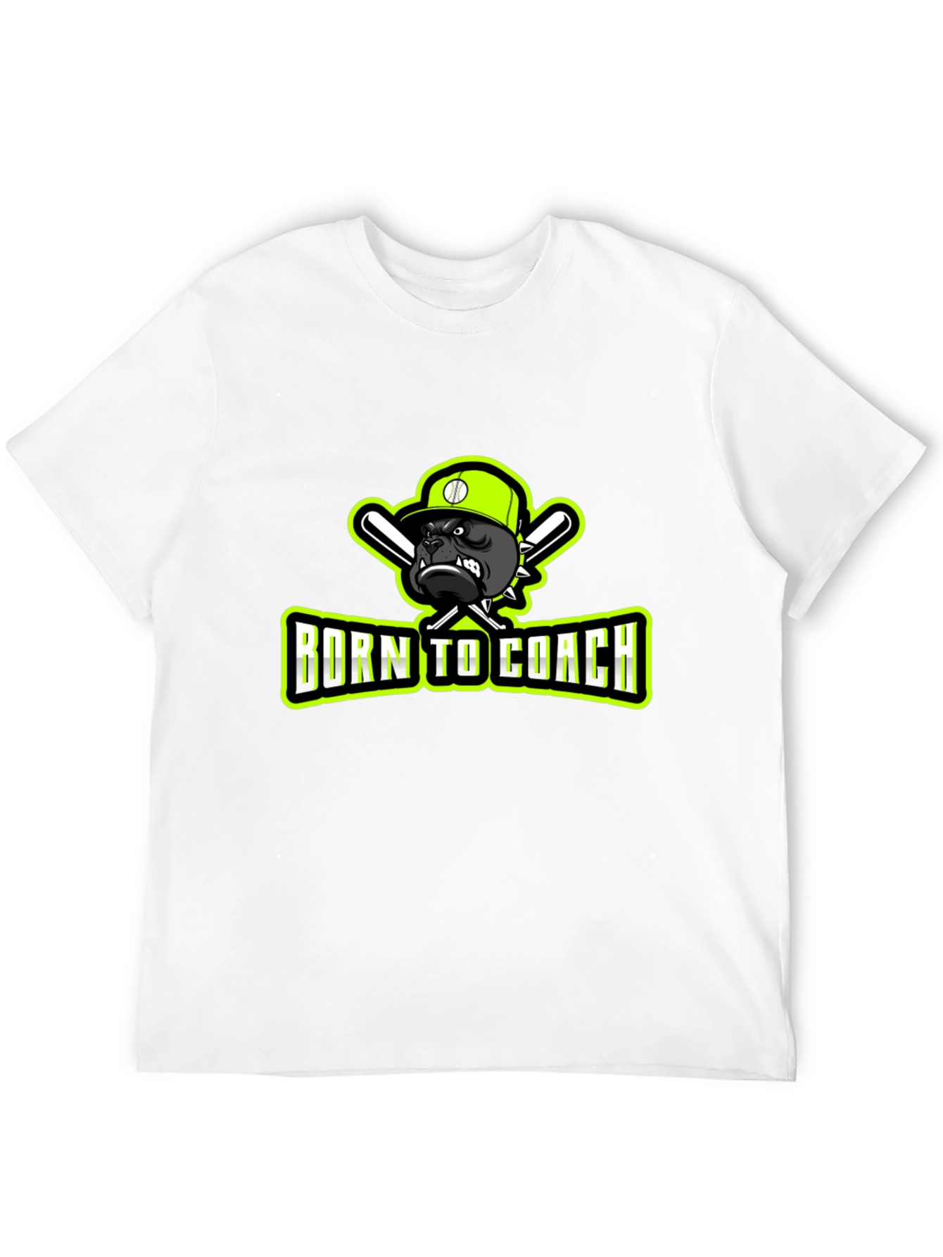Born to Coach T-Shirt