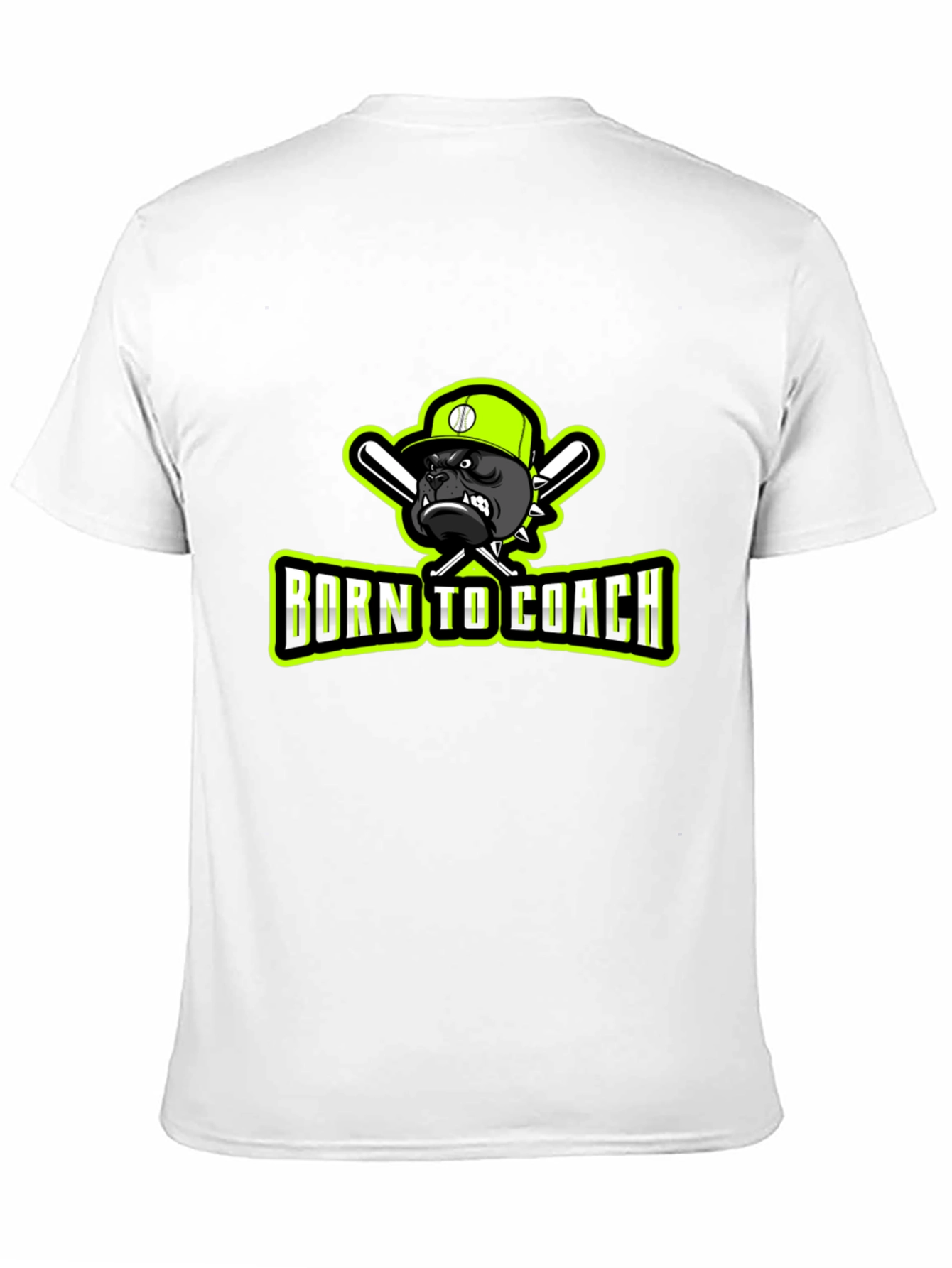 Born to Coach T-Shirt