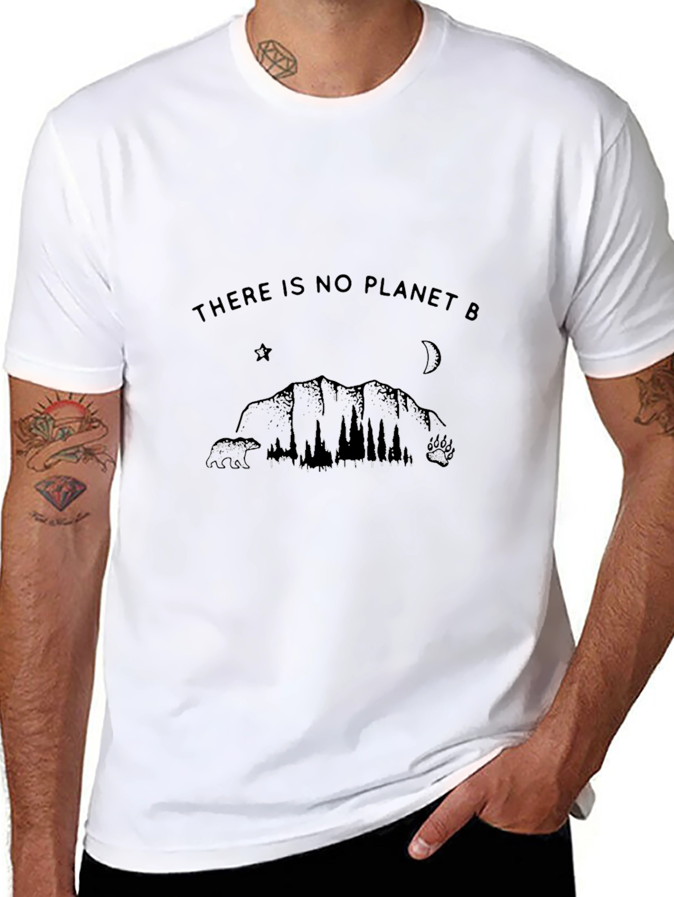 Planet B T-Shirt