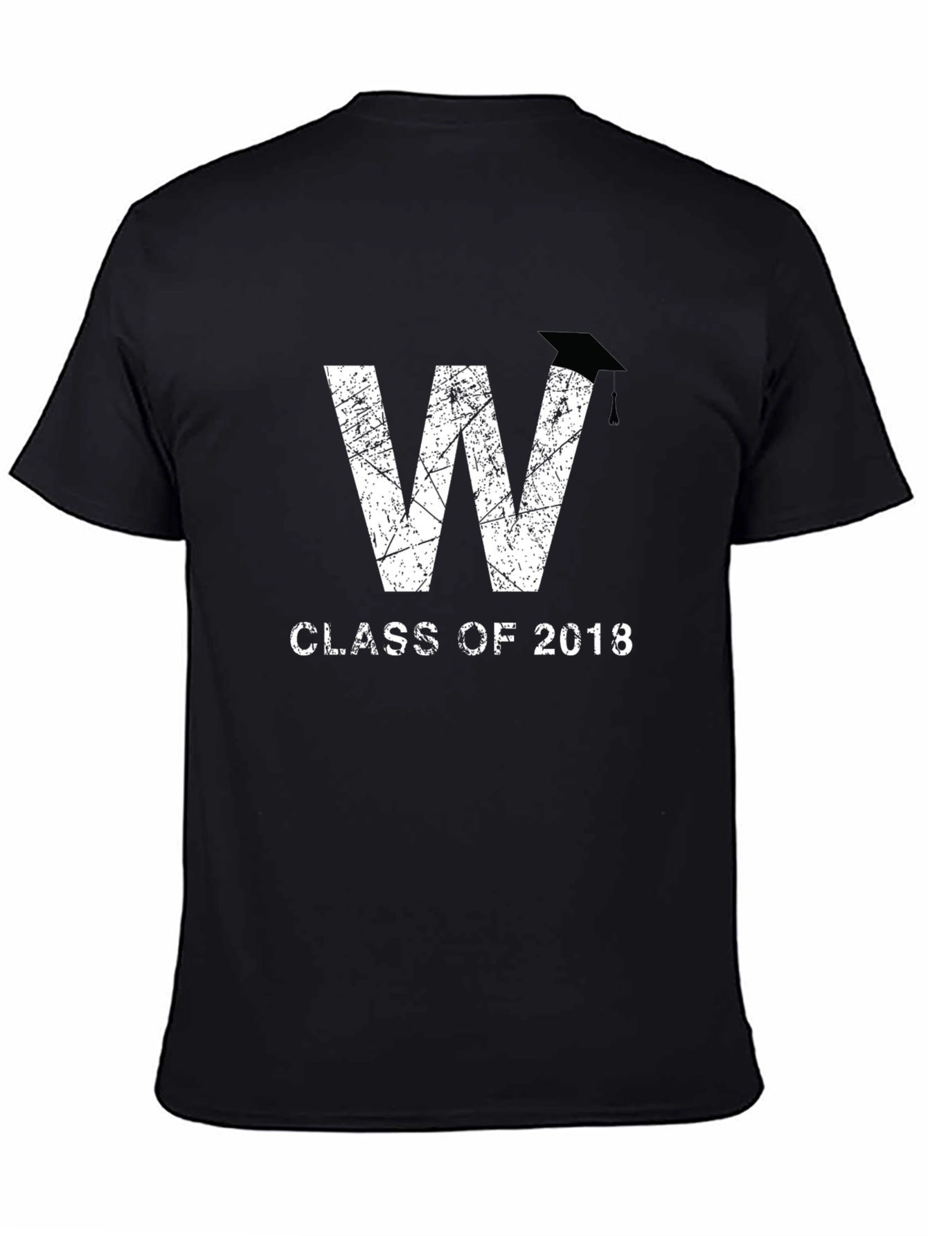 Class of 2018 Graduation T-Shirt