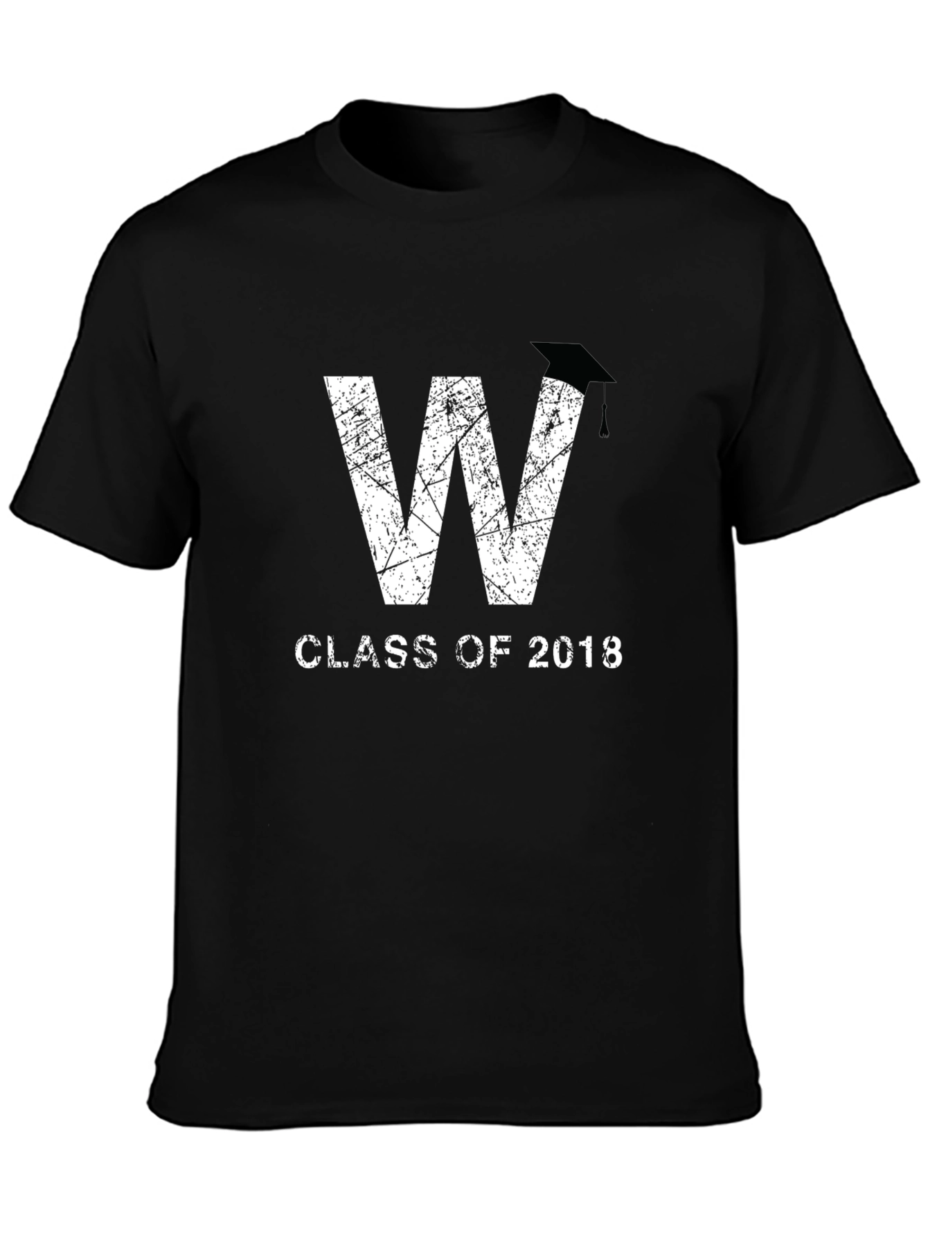 Class of 2018 Graduation T-Shirt