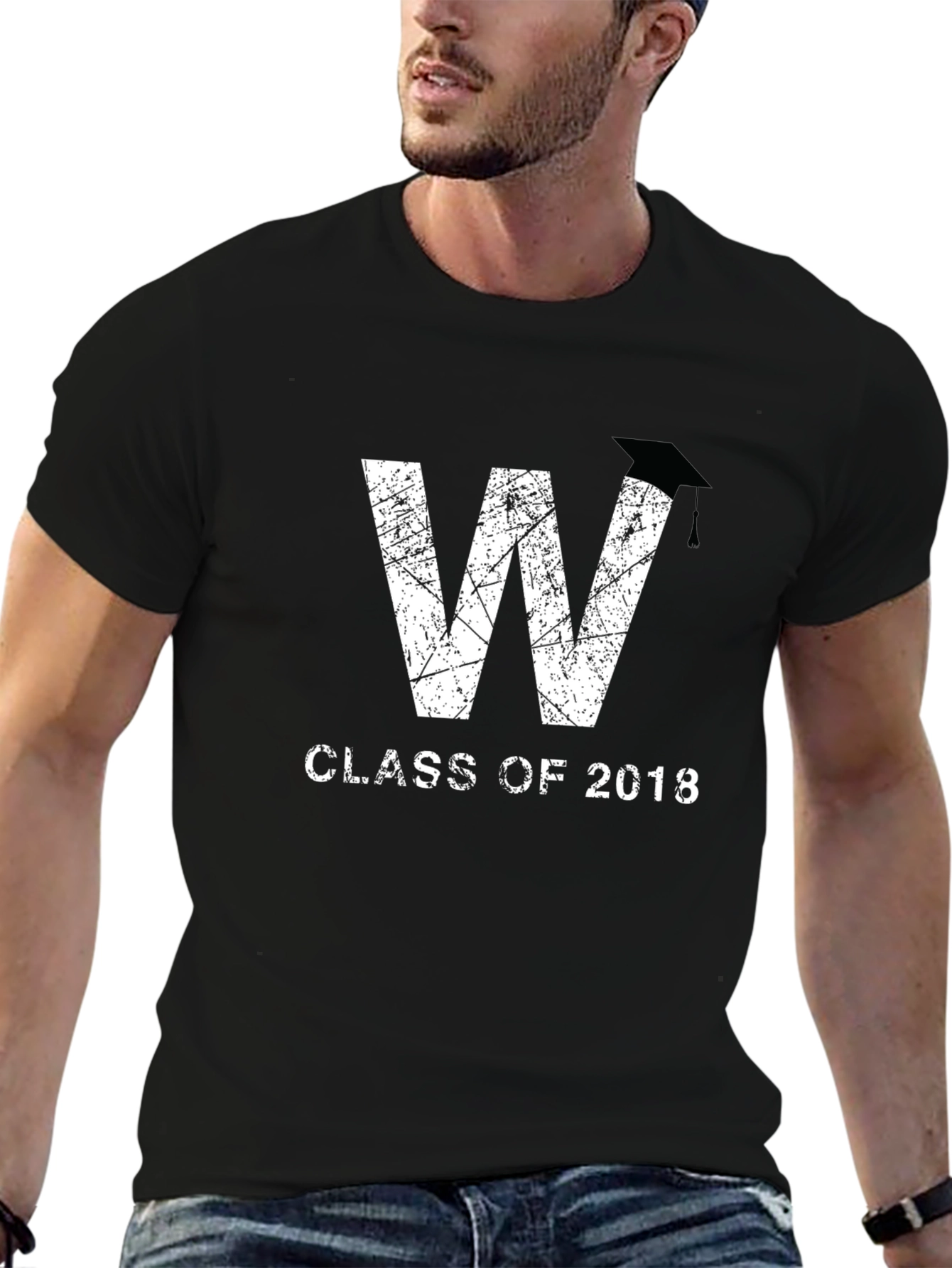 Class of 2018 Graduation T-Shirt