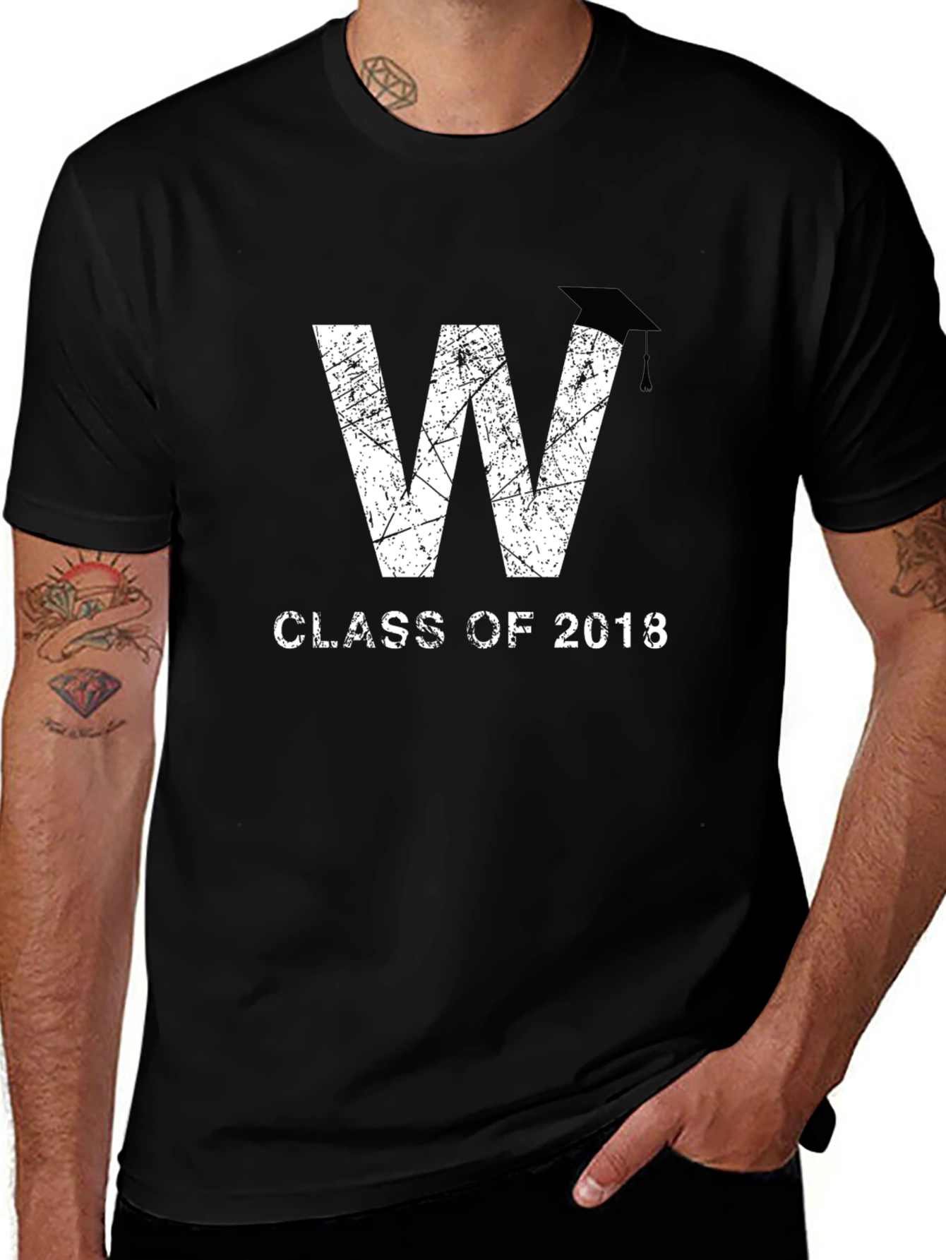 Class of 2018 Graduation T-Shirt