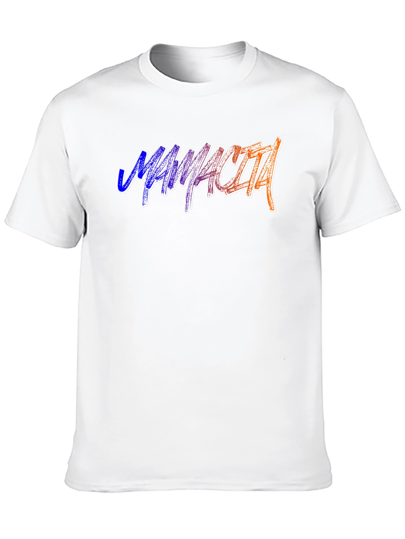 Mamacita Gradient T-Shirt - Casual Wear