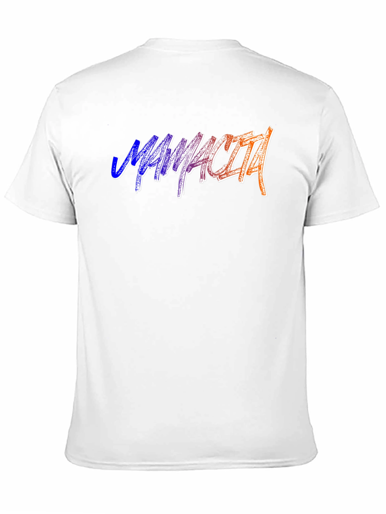 Mamacita Gradient T-Shirt - Casual Wear
