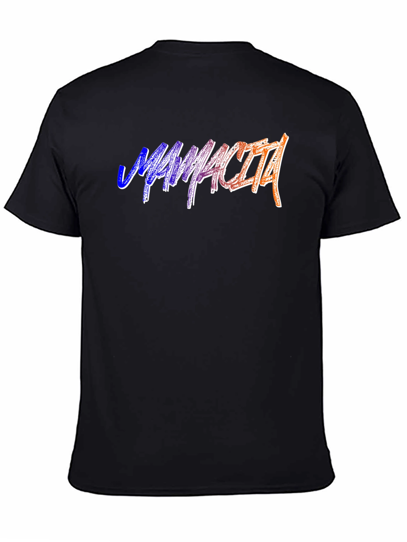 Mamacita Gradient T-Shirt - Casual Wear