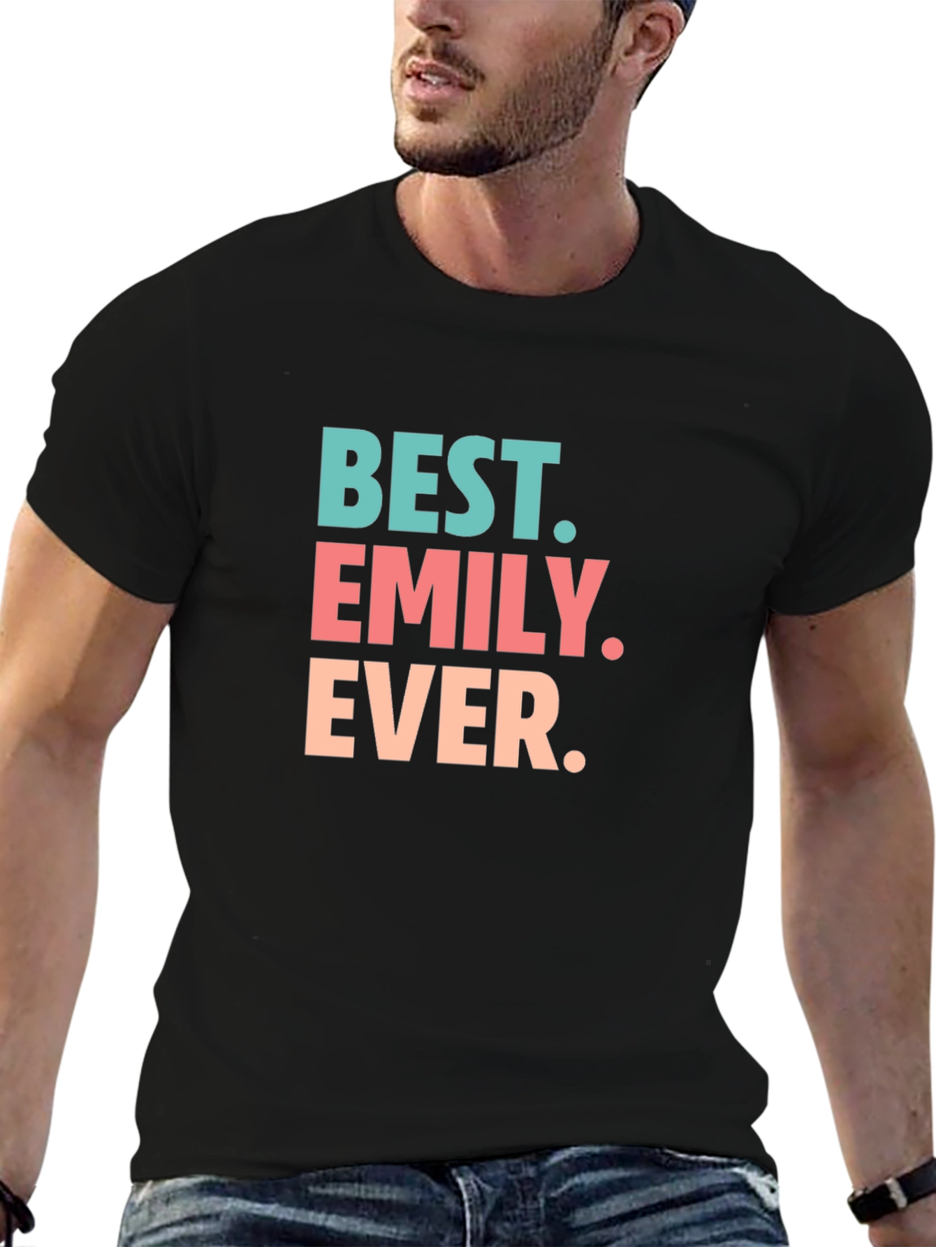 Best. Emily. Ever. Graphic Tee