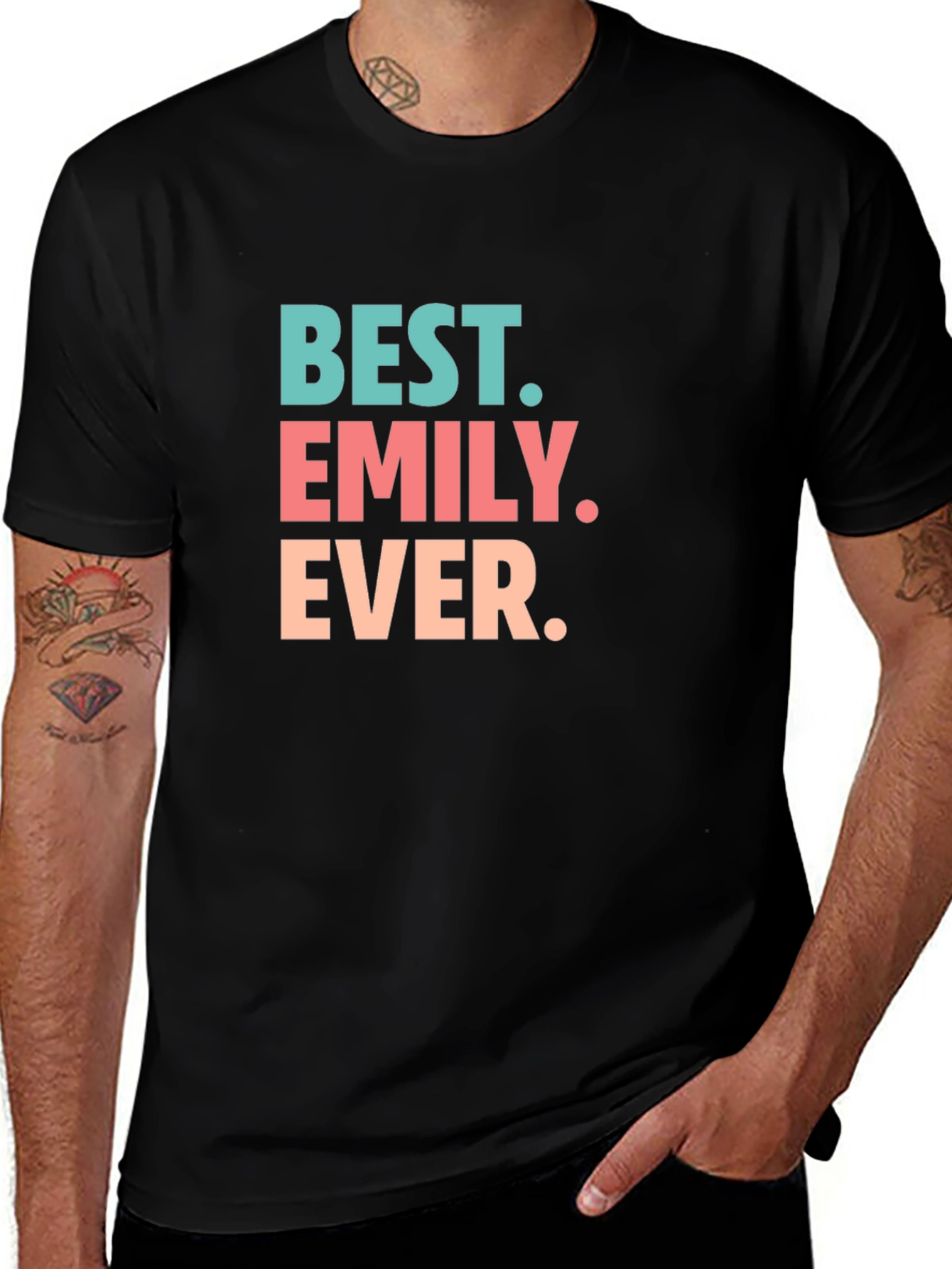 Best. Emily. Ever. Graphic Tee