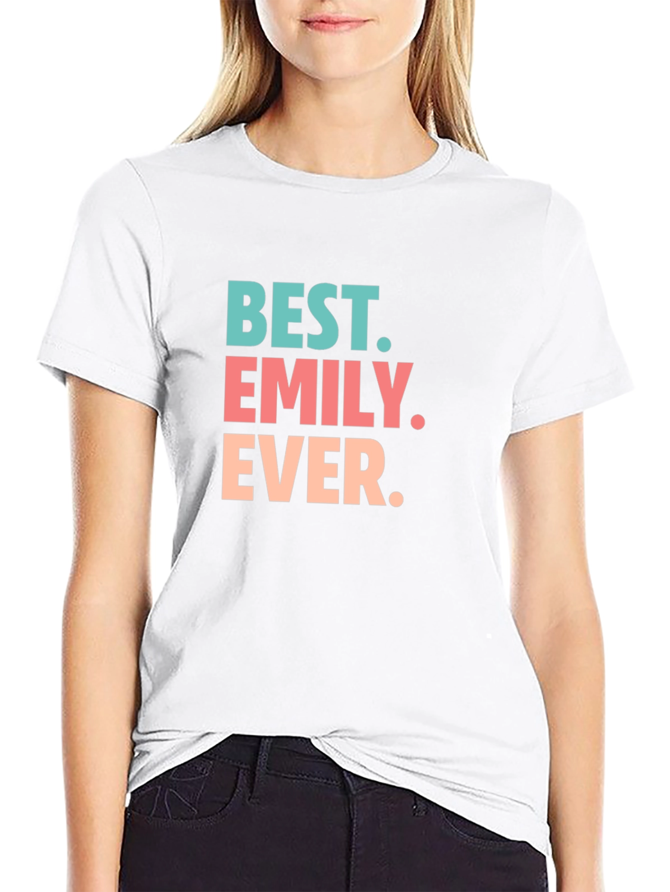 Best. Emily. Ever. Graphic Tee