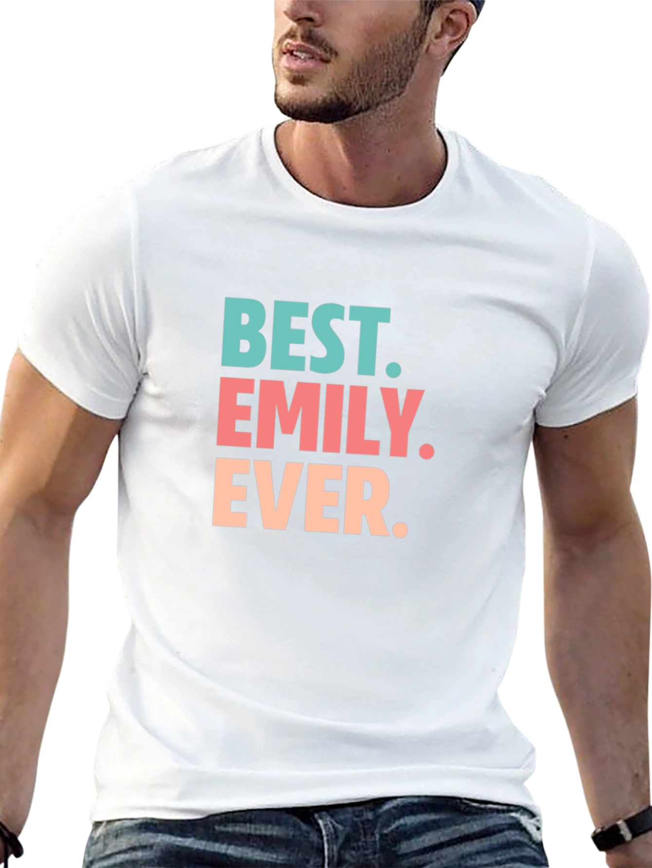 Best. Emily. Ever. Graphic Tee
