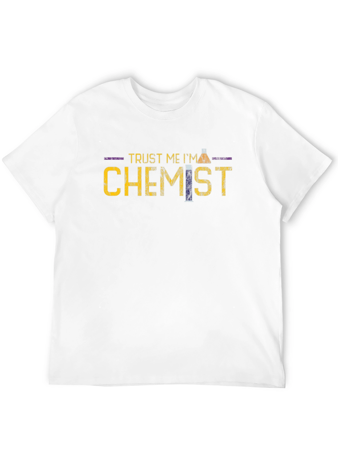 Trust Me Im A Chemist T-Shirt - Science Apparel