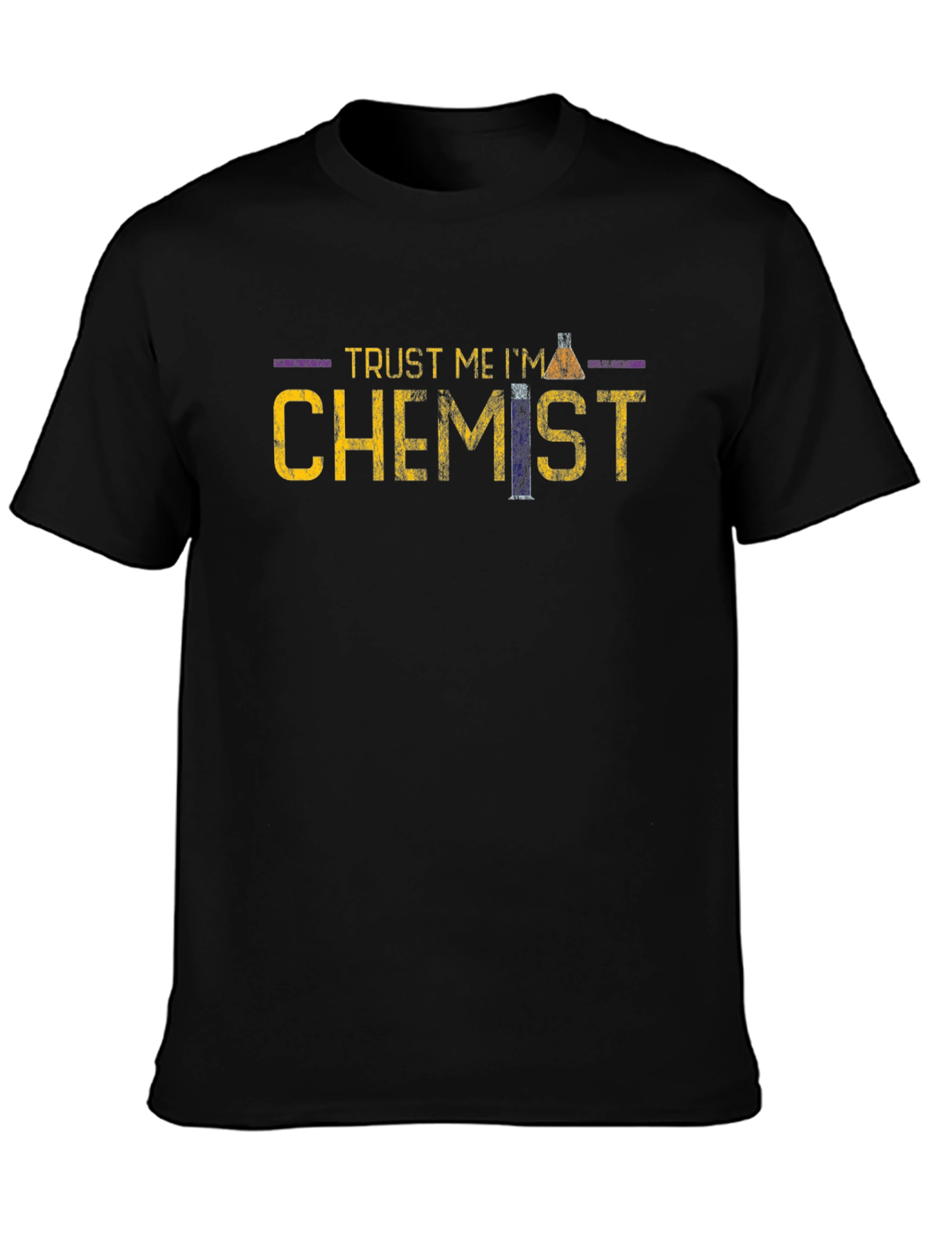 Trust Me Im A Chemist T-Shirt - Science Apparel