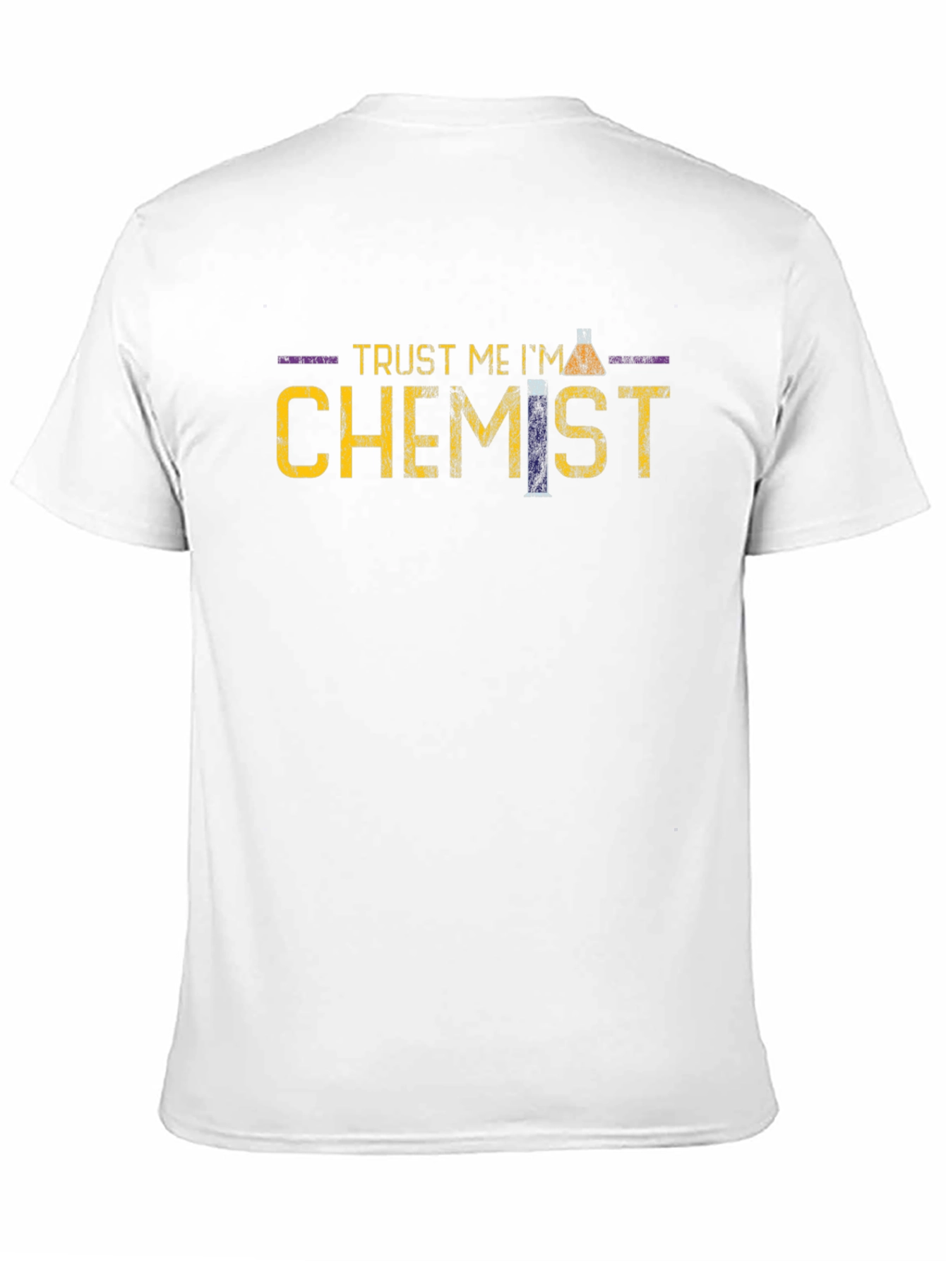 Trust Me Im A Chemist T-Shirt - Science Apparel