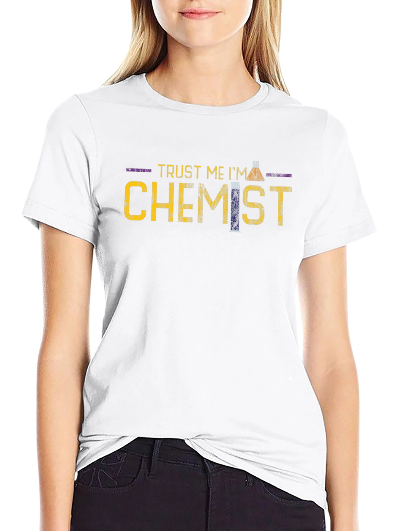 Trust Me Im A Chemist T-Shirt - Science Apparel