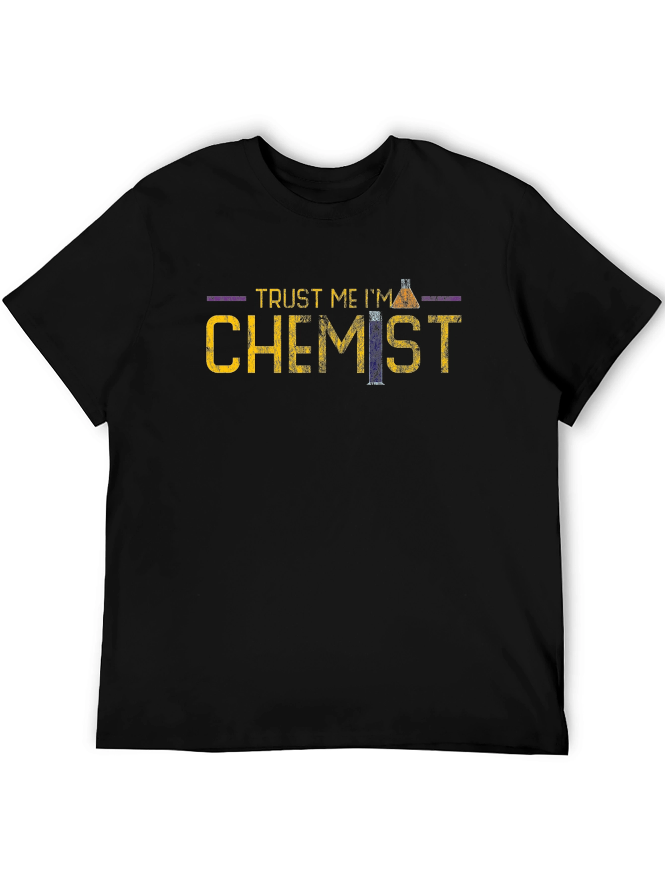 Trust Me Im A Chemist T-Shirt - Science Apparel