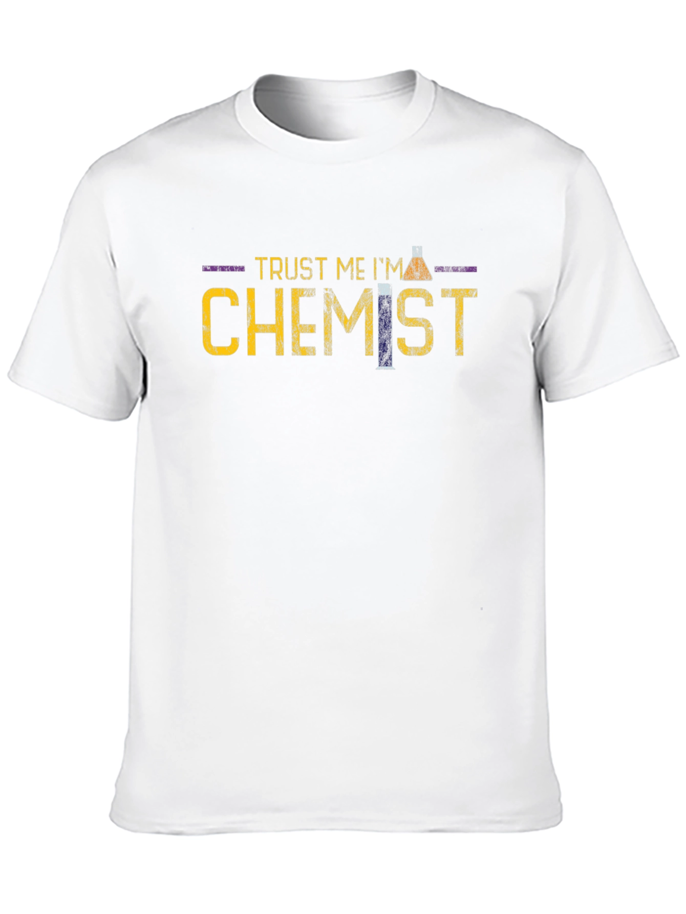 Trust Me Im A Chemist T-Shirt - Science Apparel