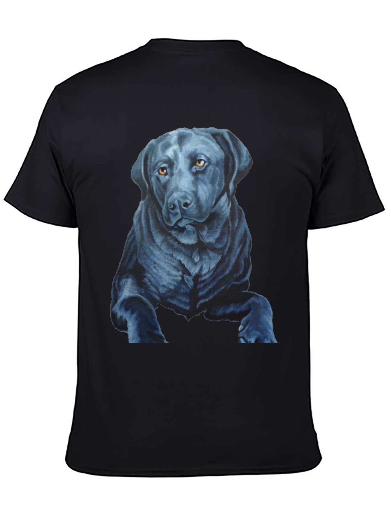 Labrador Dog Graphic T-Shirt