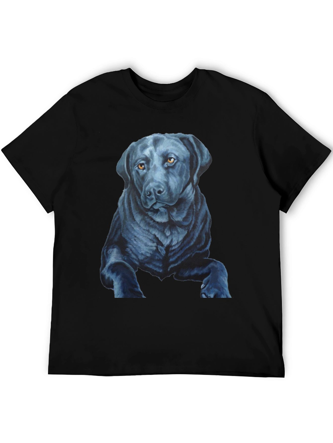 Labrador Dog Graphic T-Shirt