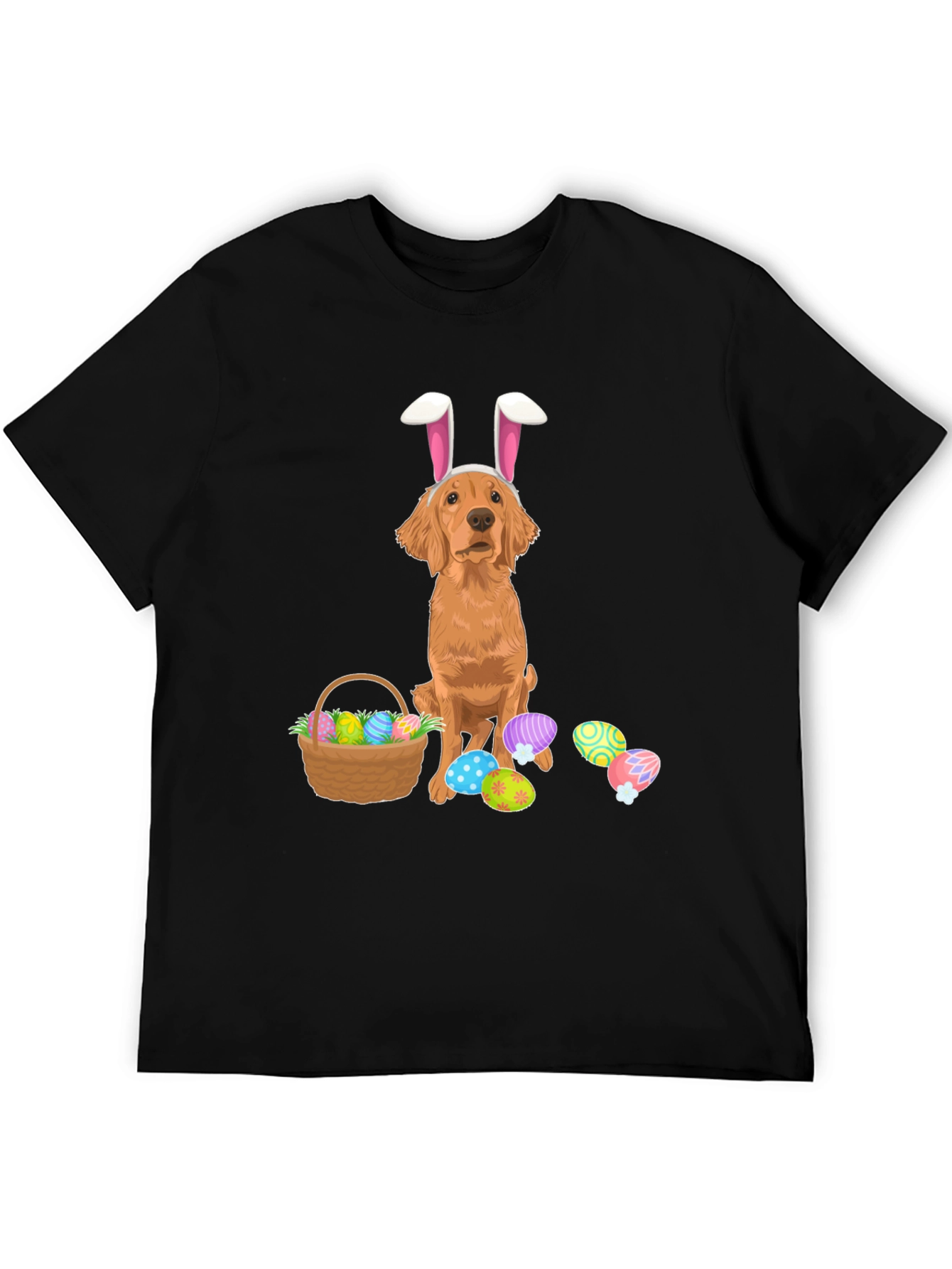 Easter Dog T-Shirt