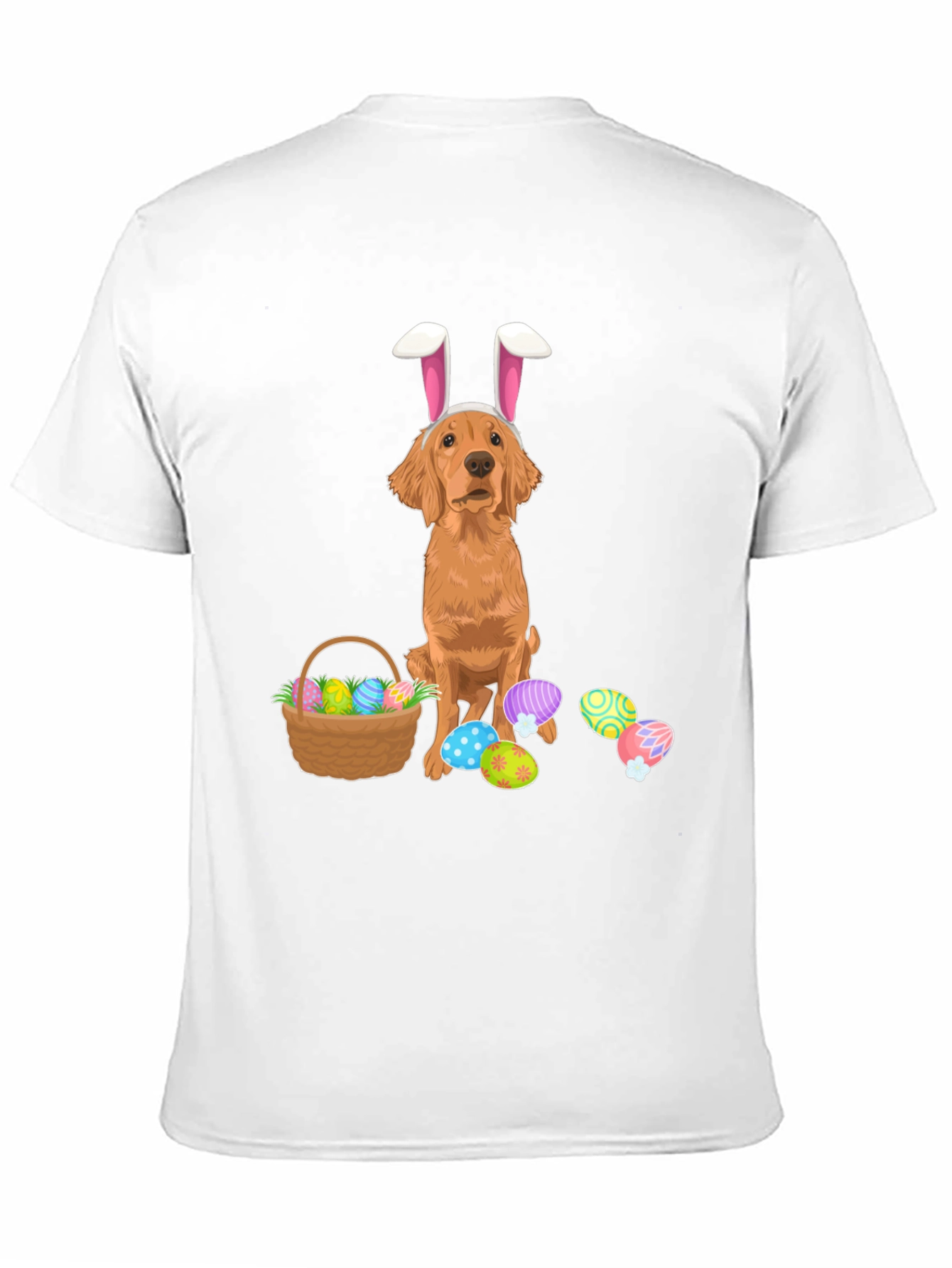 Easter Dog T-Shirt