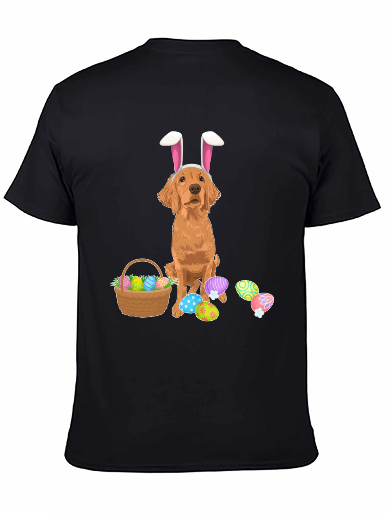 Easter Dog T-Shirt