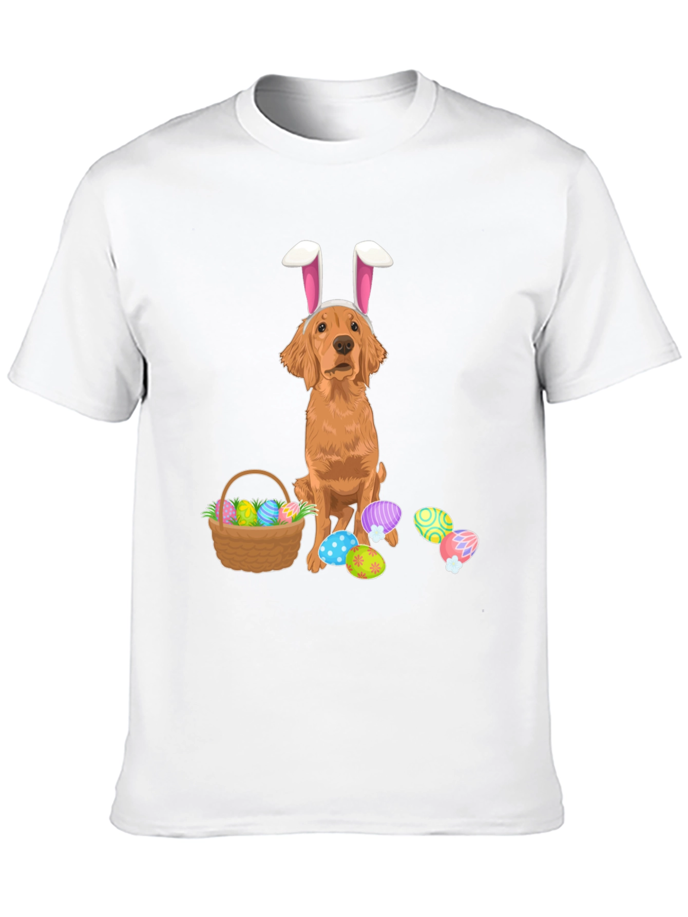 Easter Dog T-Shirt