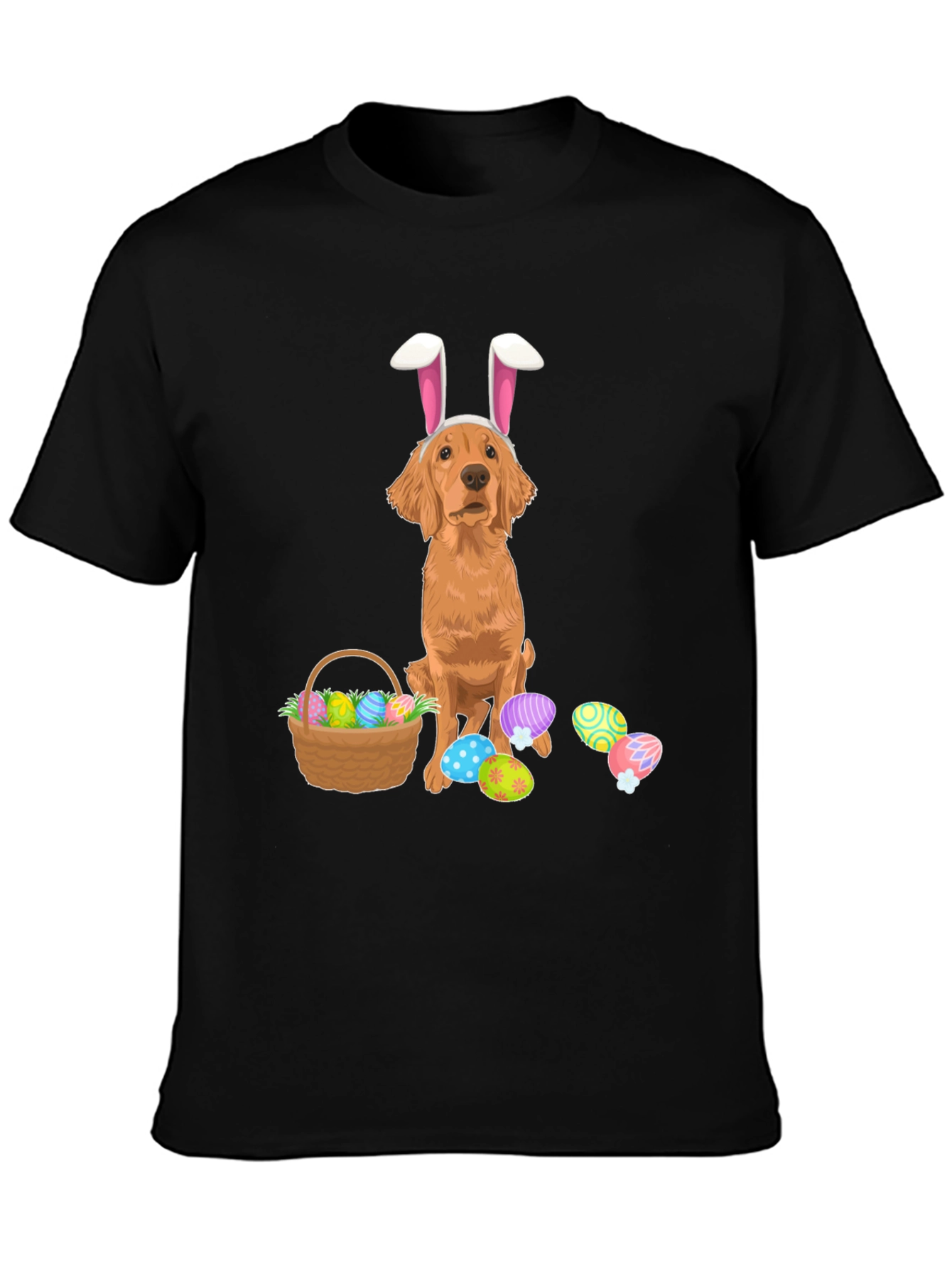 Easter Dog T-Shirt