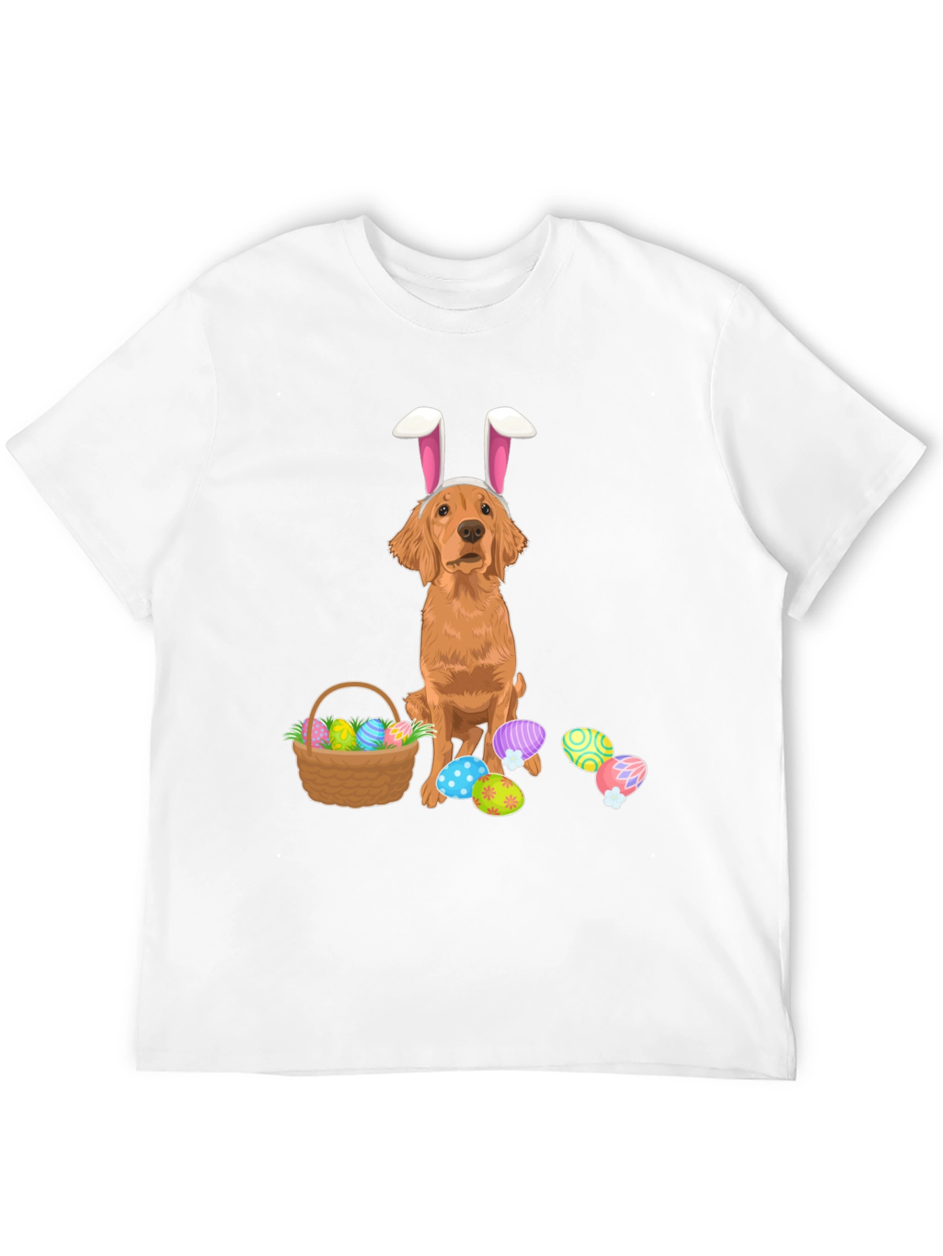 Easter Dog T-Shirt