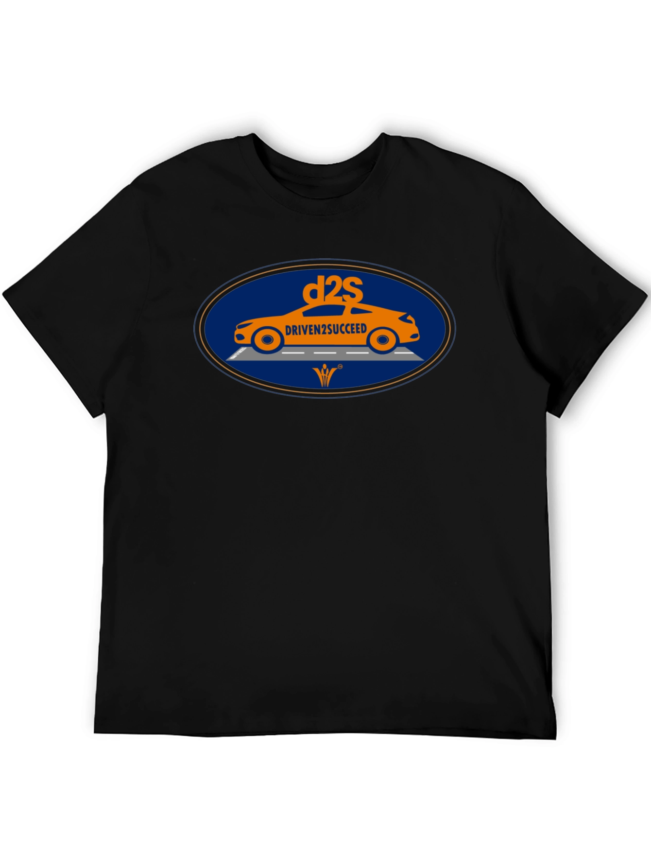 Driven2Succeed Black T-Shirt