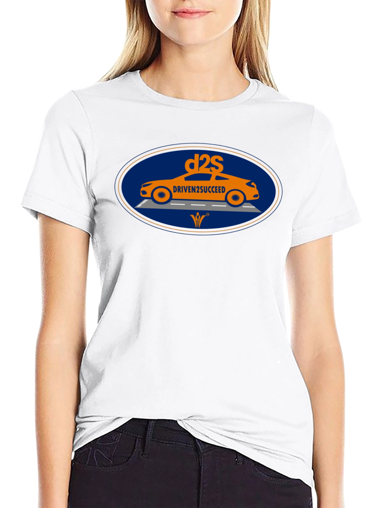 Driven2Succeed Black T-Shirt