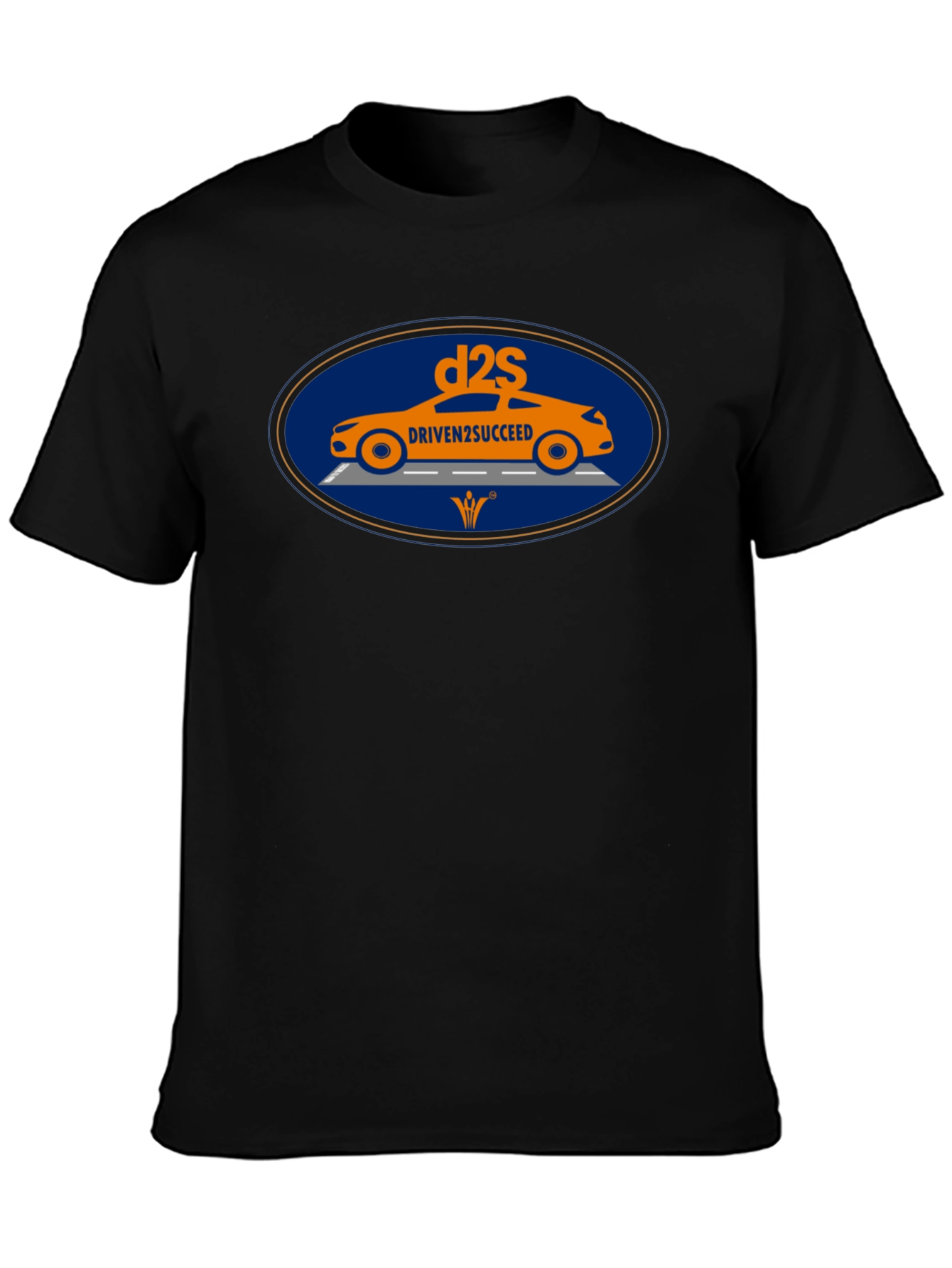 Driven2Succeed Black T-Shirt