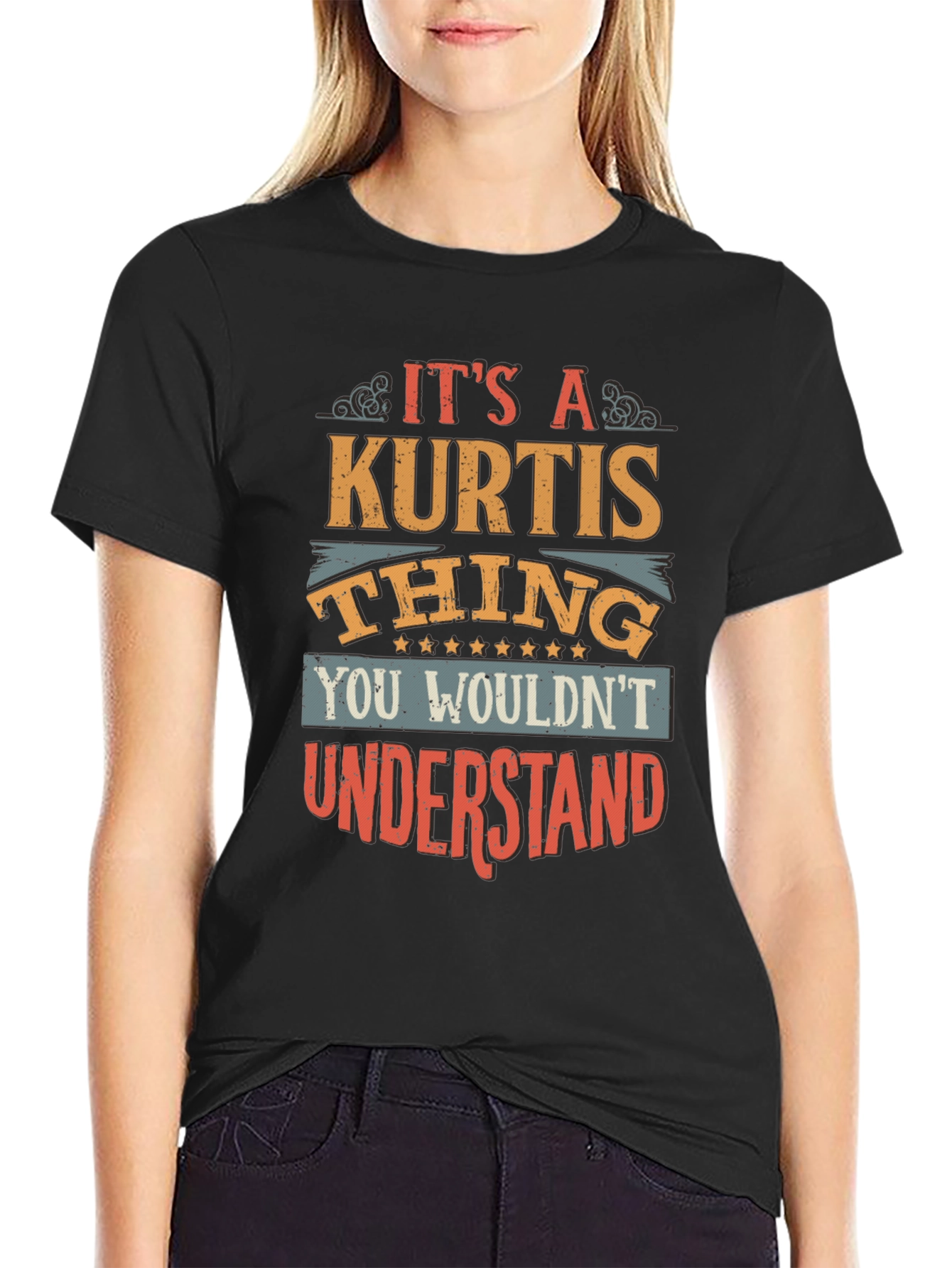 Its a Kurtis Thing T-Shirt