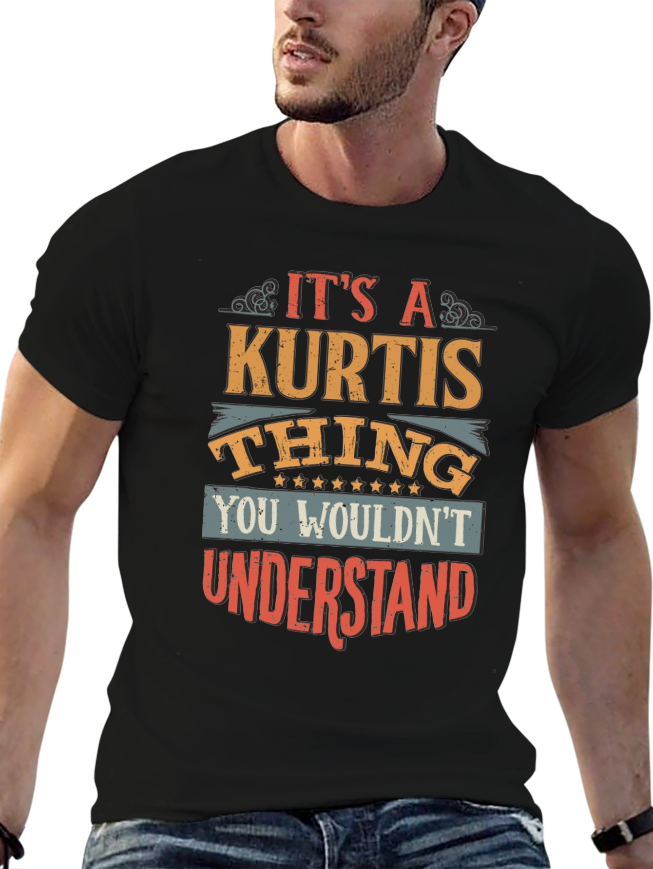 Its a Kurtis Thing T-Shirt