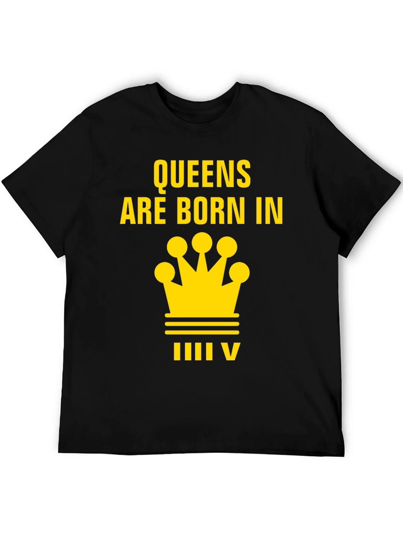 Queens Are Born In July T-Shirt