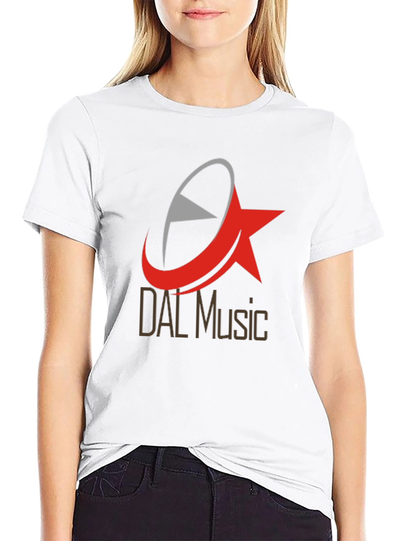 DAL Music Graphic T-Shirt