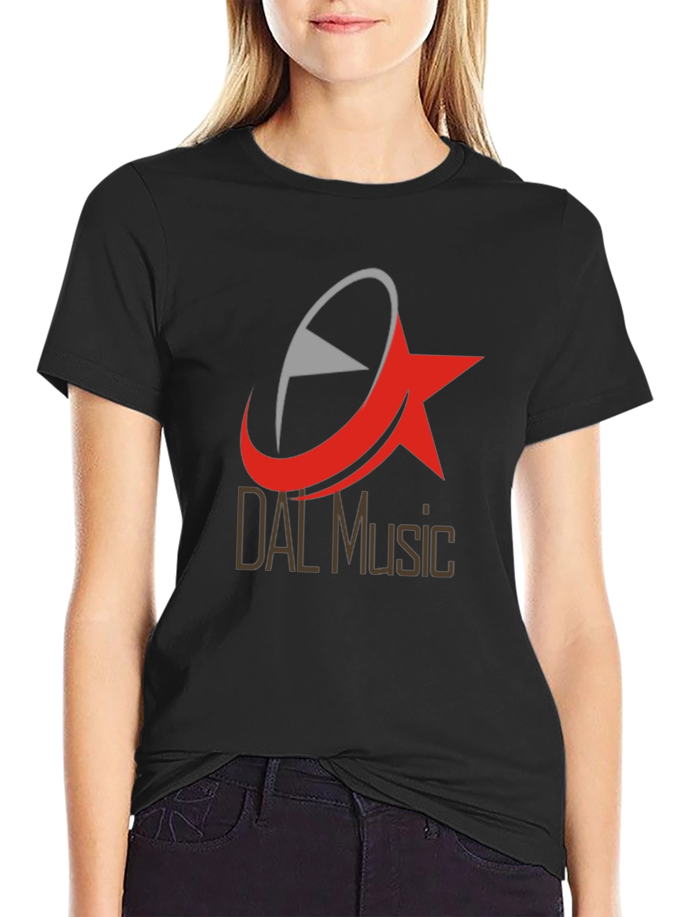 DAL Music Graphic T-Shirt