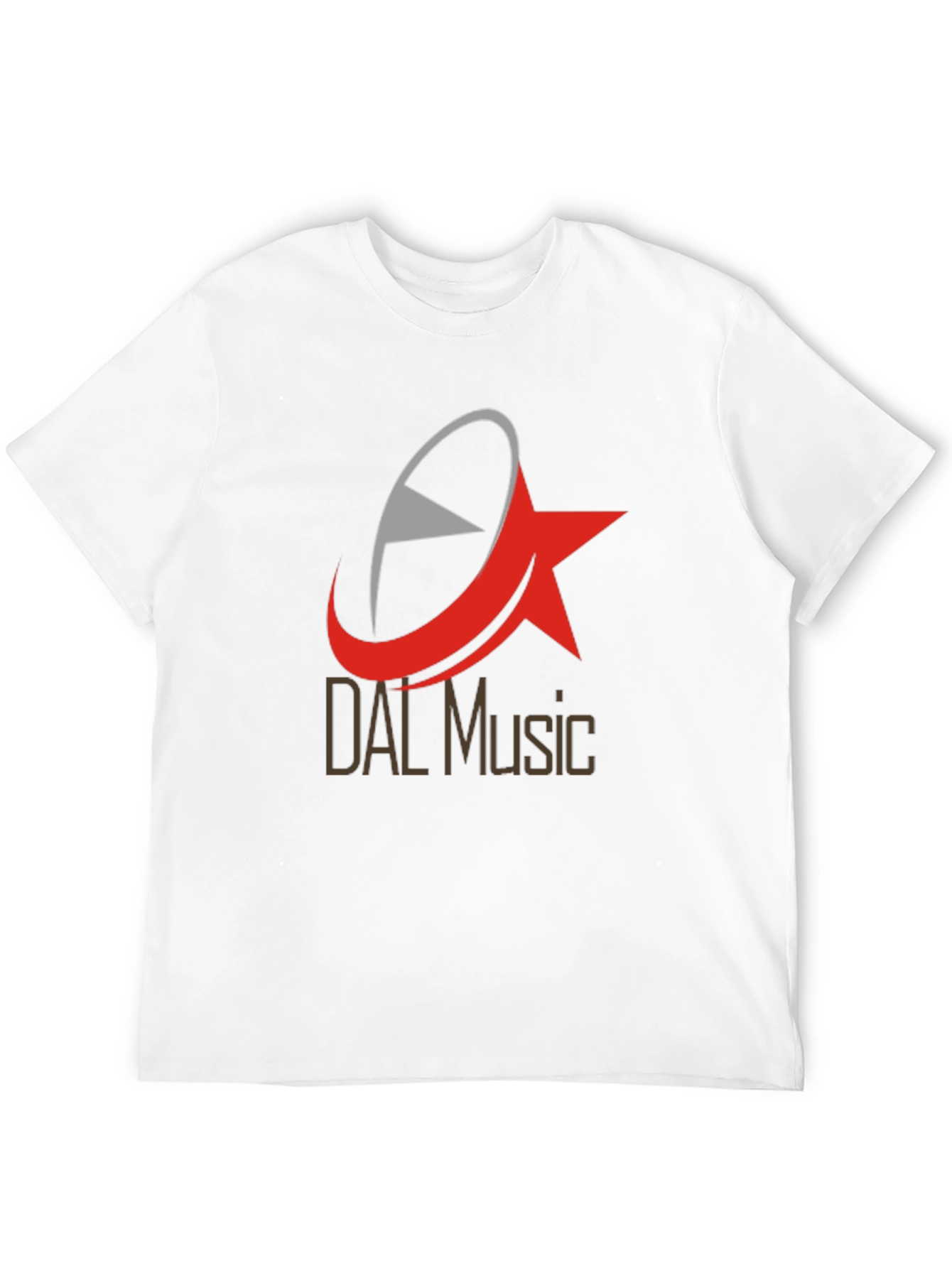 DAL Music Graphic T-Shirt