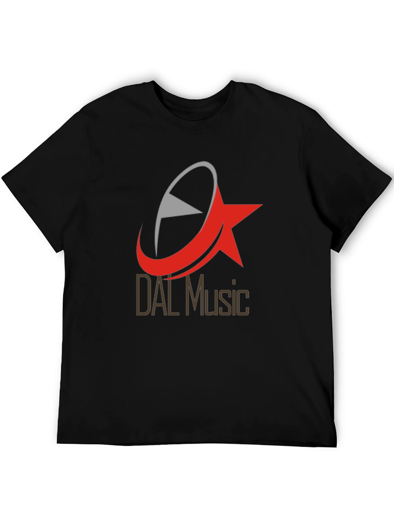 DAL Music Graphic T-Shirt
