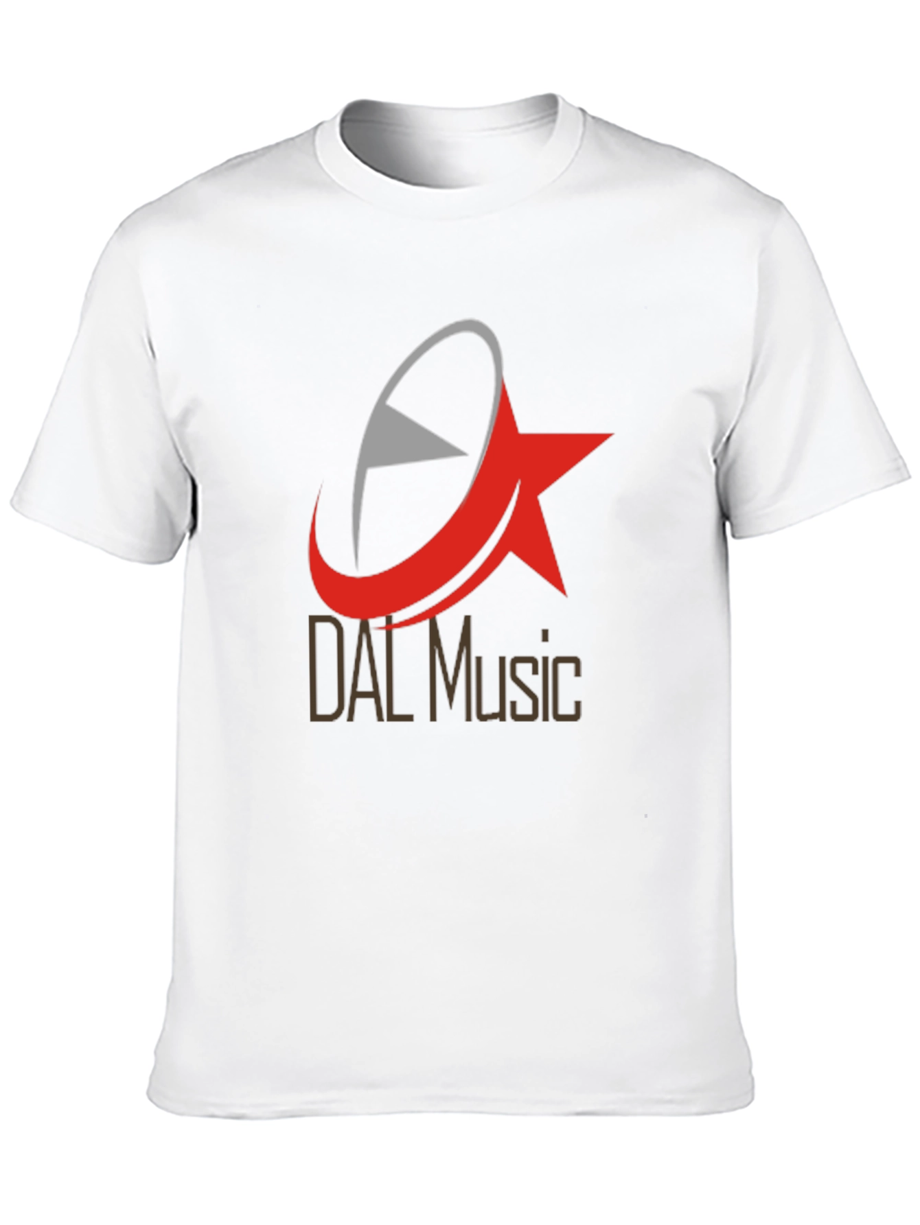DAL Music Graphic T-Shirt