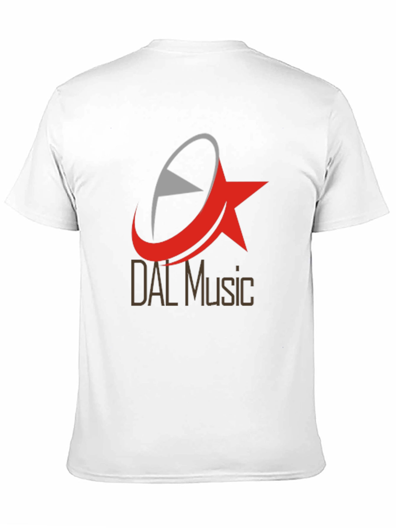 DAL Music Graphic T-Shirt
