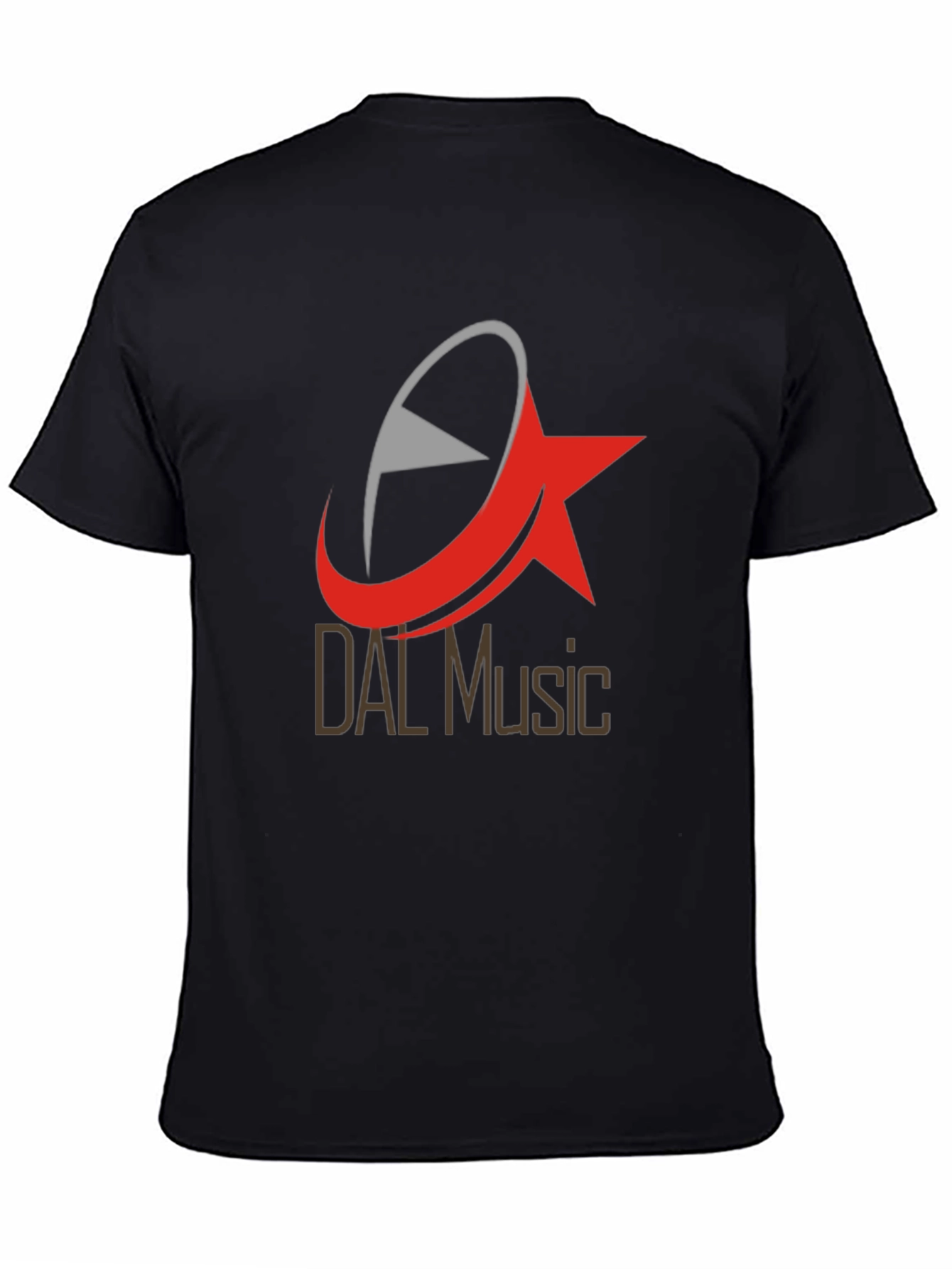 DAL Music Graphic T-Shirt