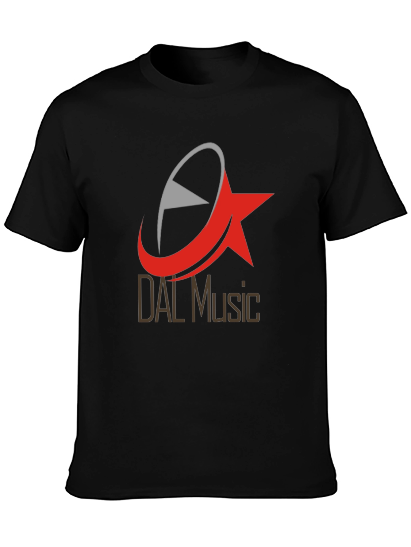 DAL Music Graphic T-Shirt