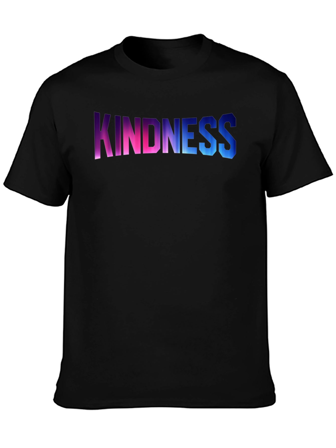 Kindness Gradient T-Shirt - Soft & Stylish