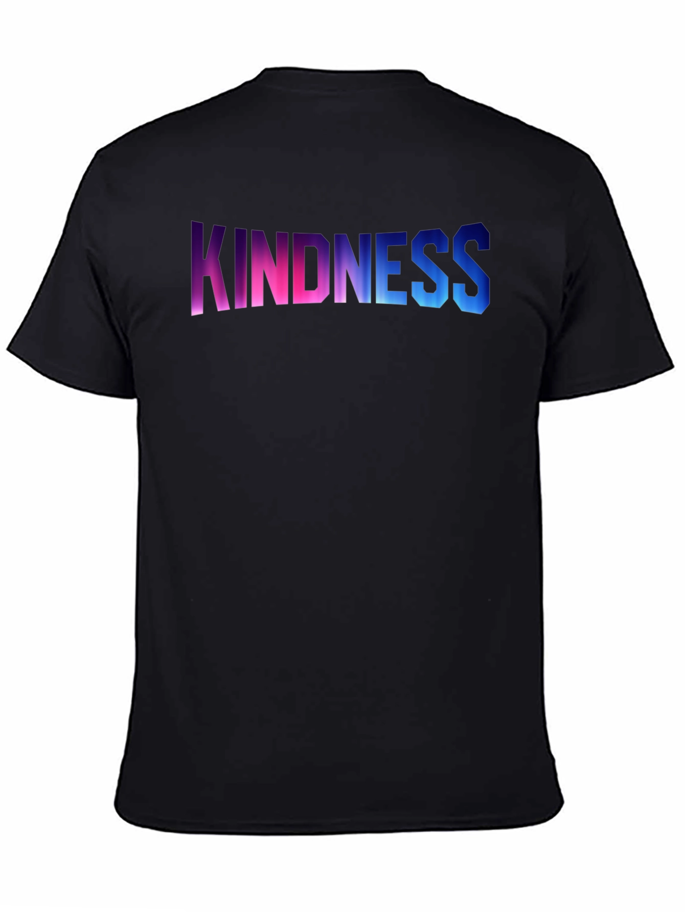 Kindness Gradient T-Shirt - Soft & Stylish