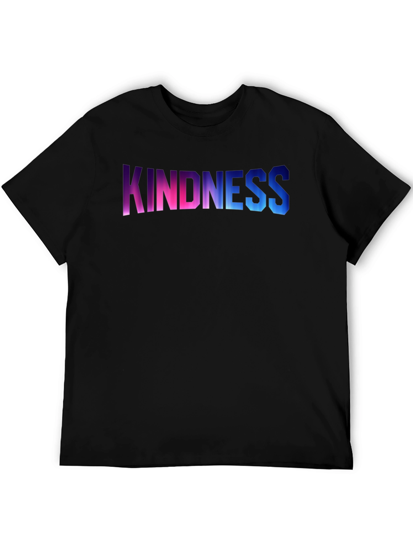 Kindness Gradient T-Shirt - Soft & Stylish