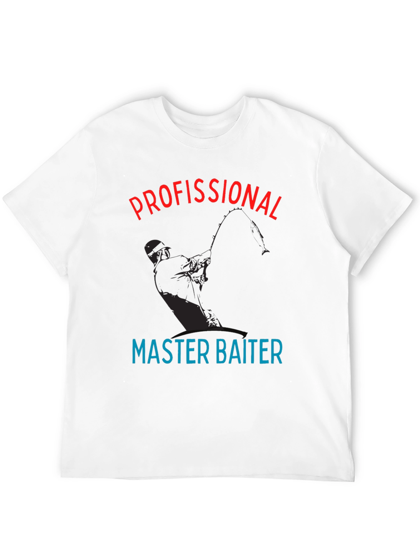 Profissional Master Baiter T-Shirt