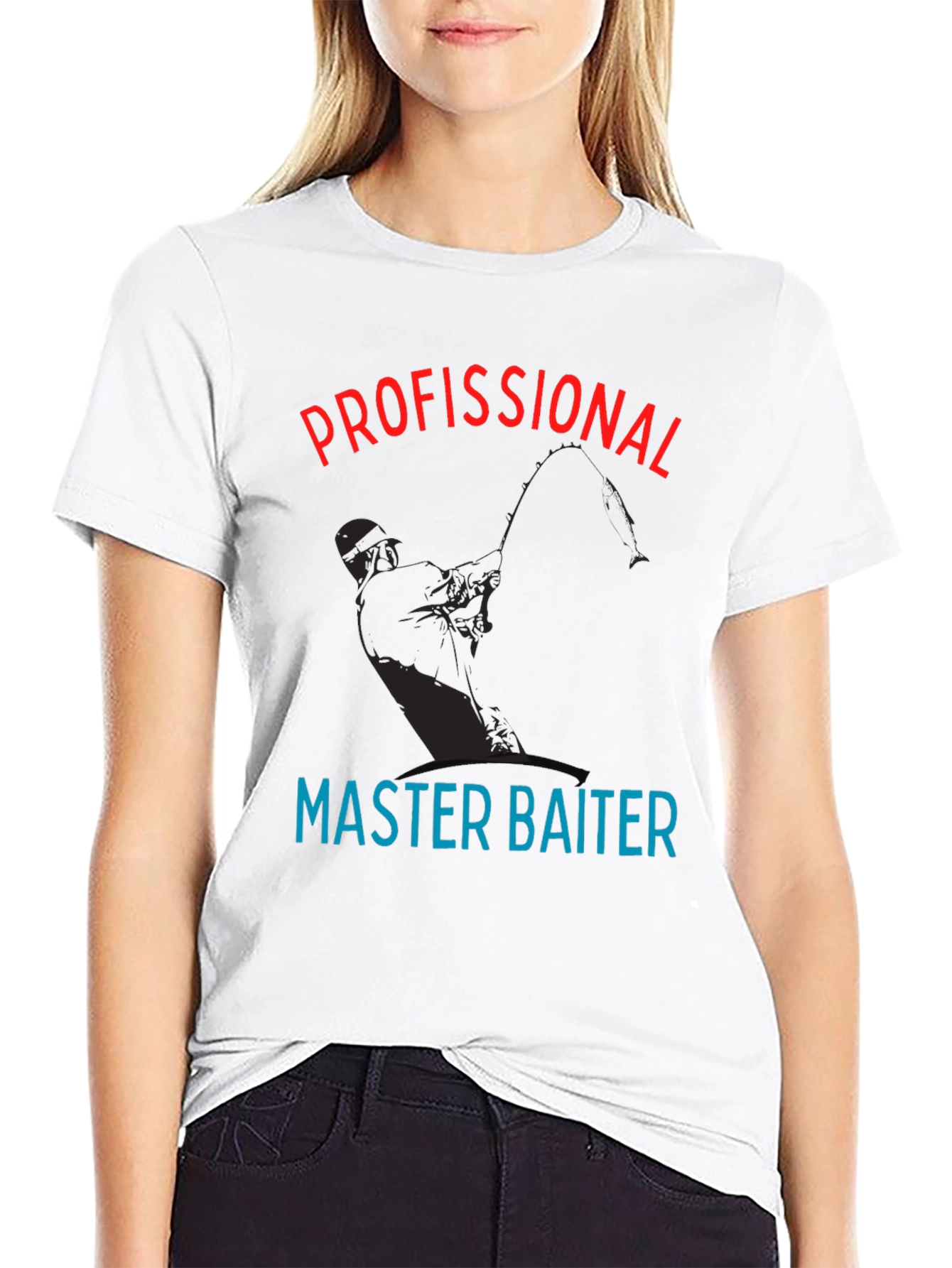 Profissional Master Baiter T-Shirt