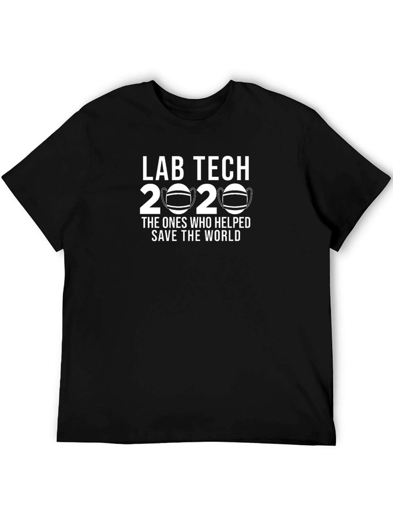 Lab Tech Hero T-Shirt - 2020 Pandemic Appreciation