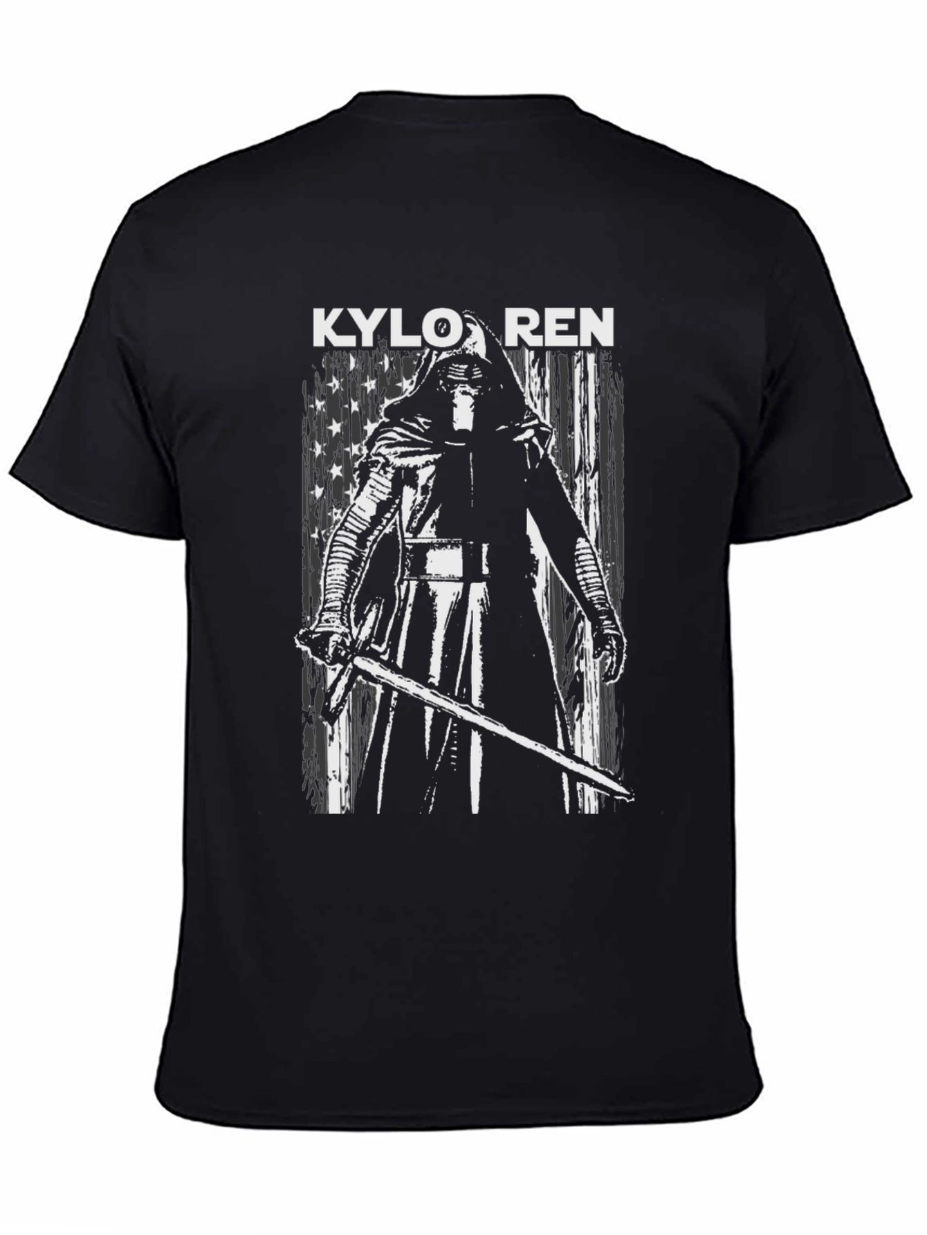 Kylo Ren Graphic T-Shirt