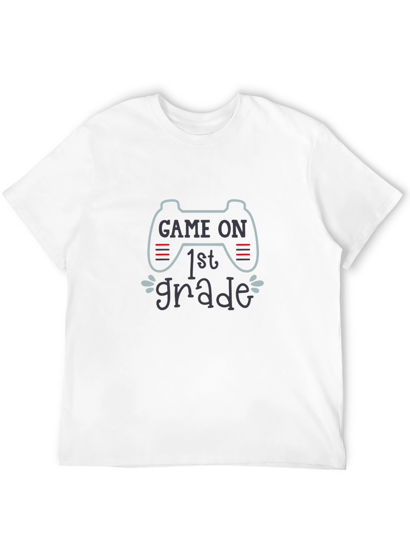 Game On 1st Grade T-Shirt
